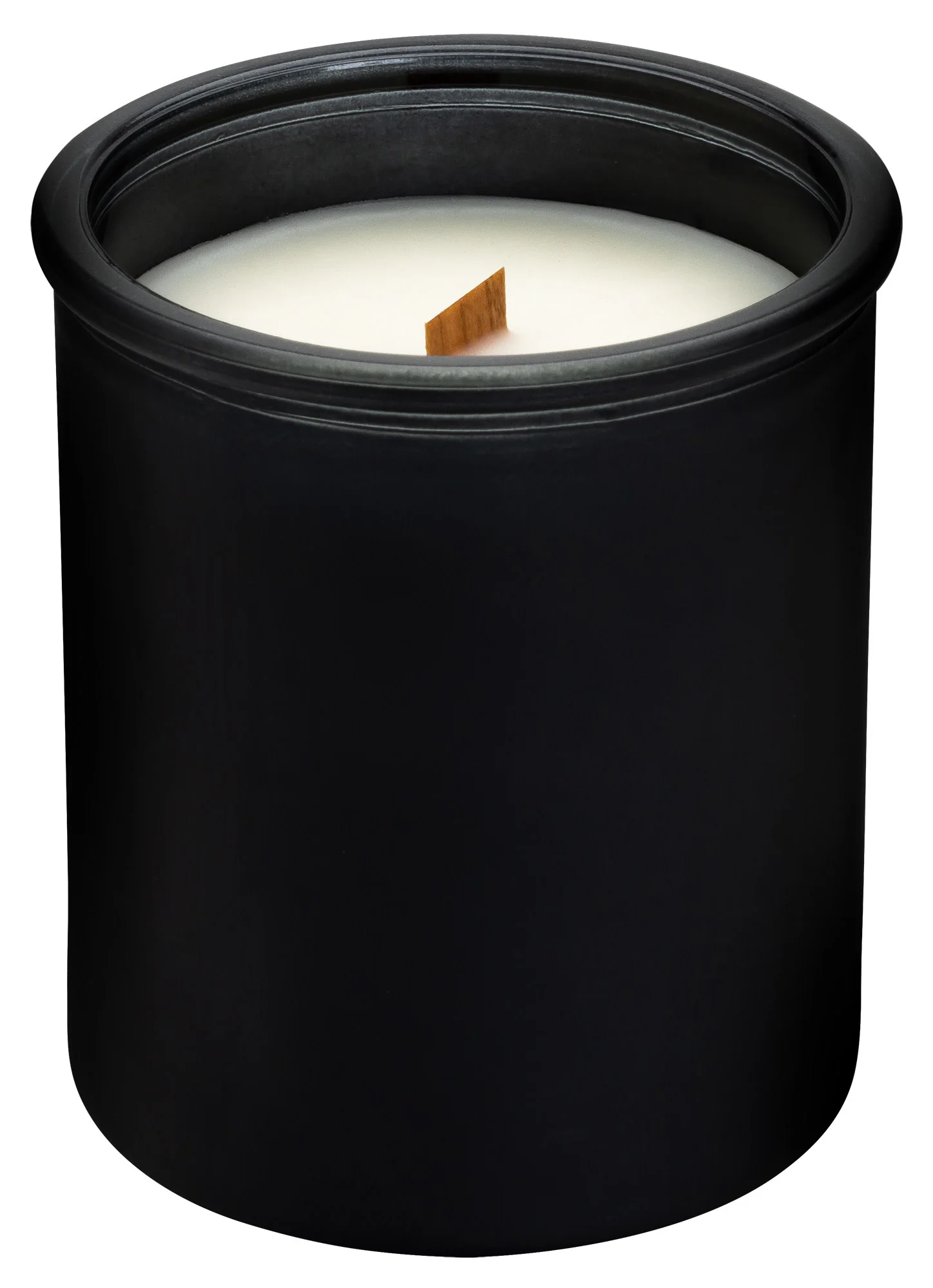 Barber Street Odor Masking Candle - Wooden Wick - Image 5