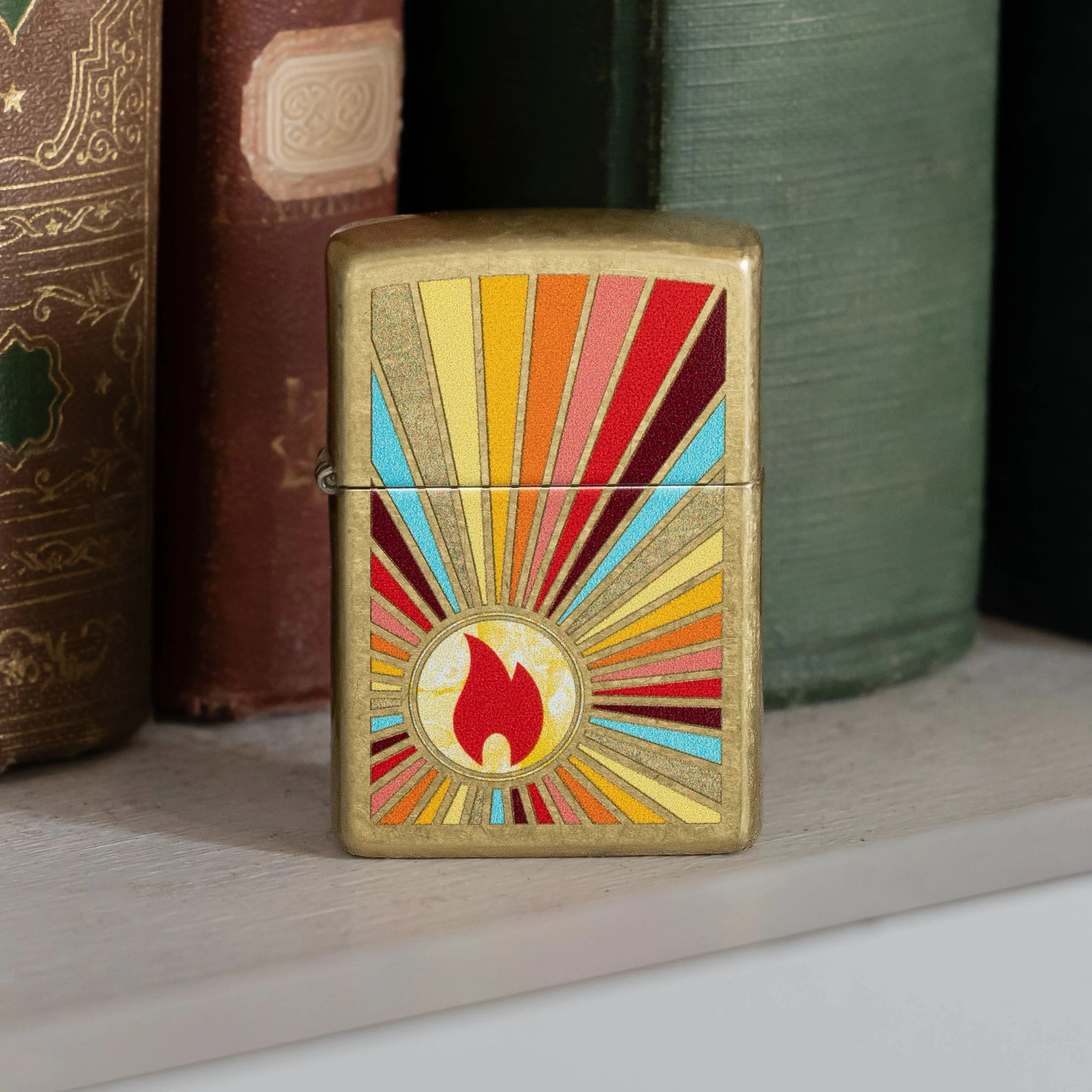 Beaming Flame Design - Image 2