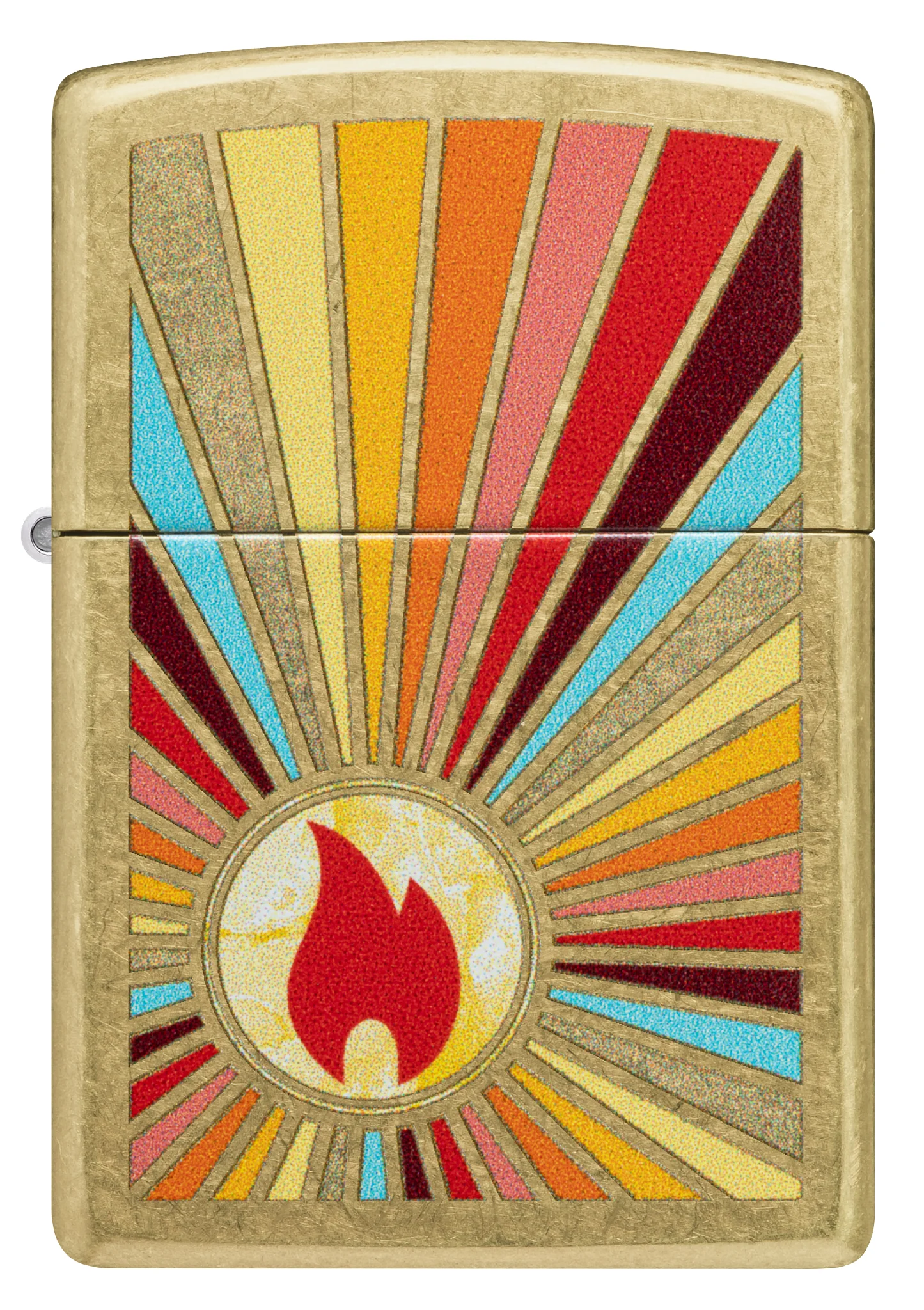 Beaming Flame Design - Image 3