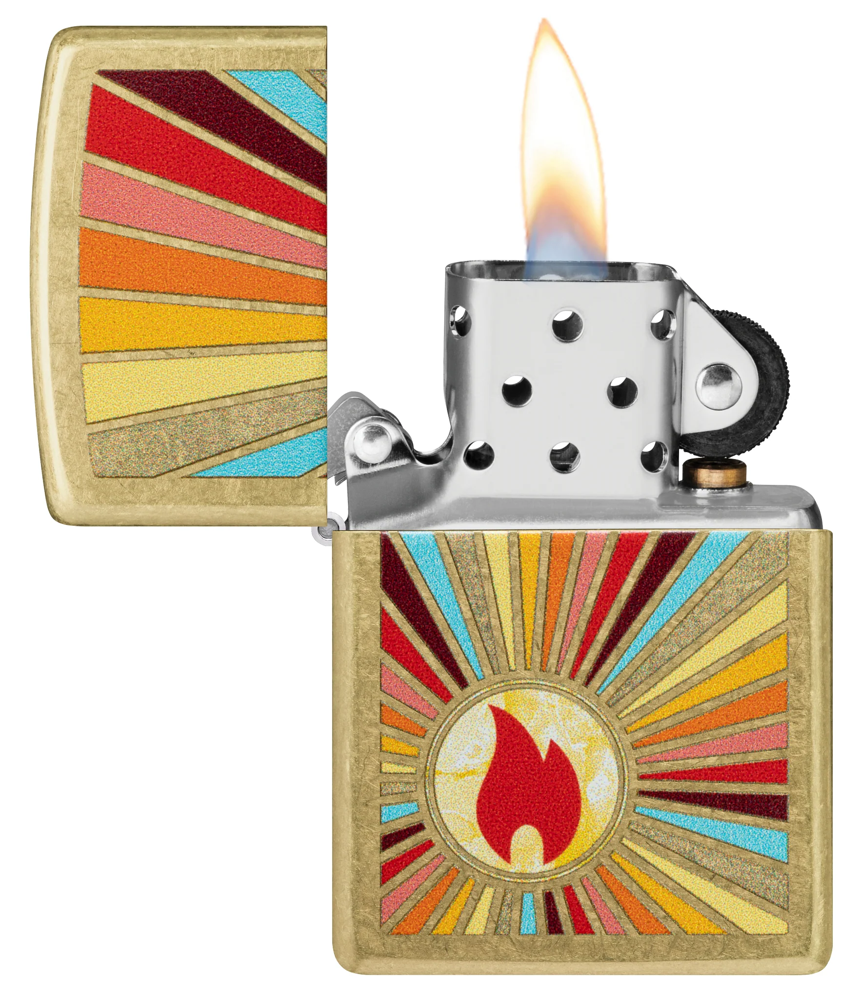 Beaming Flame Design - Image 4