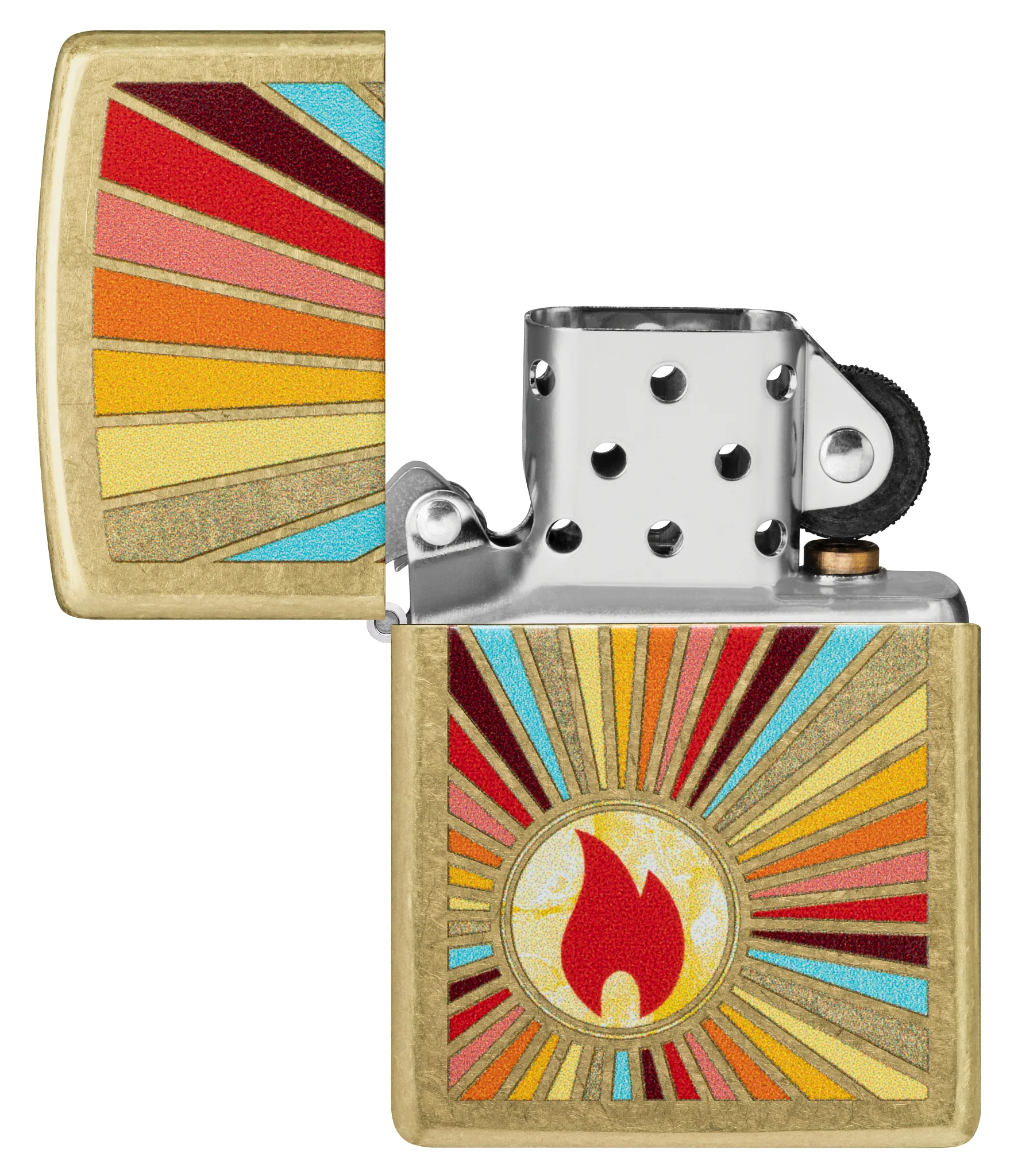 Beaming Flame Design - Image 5