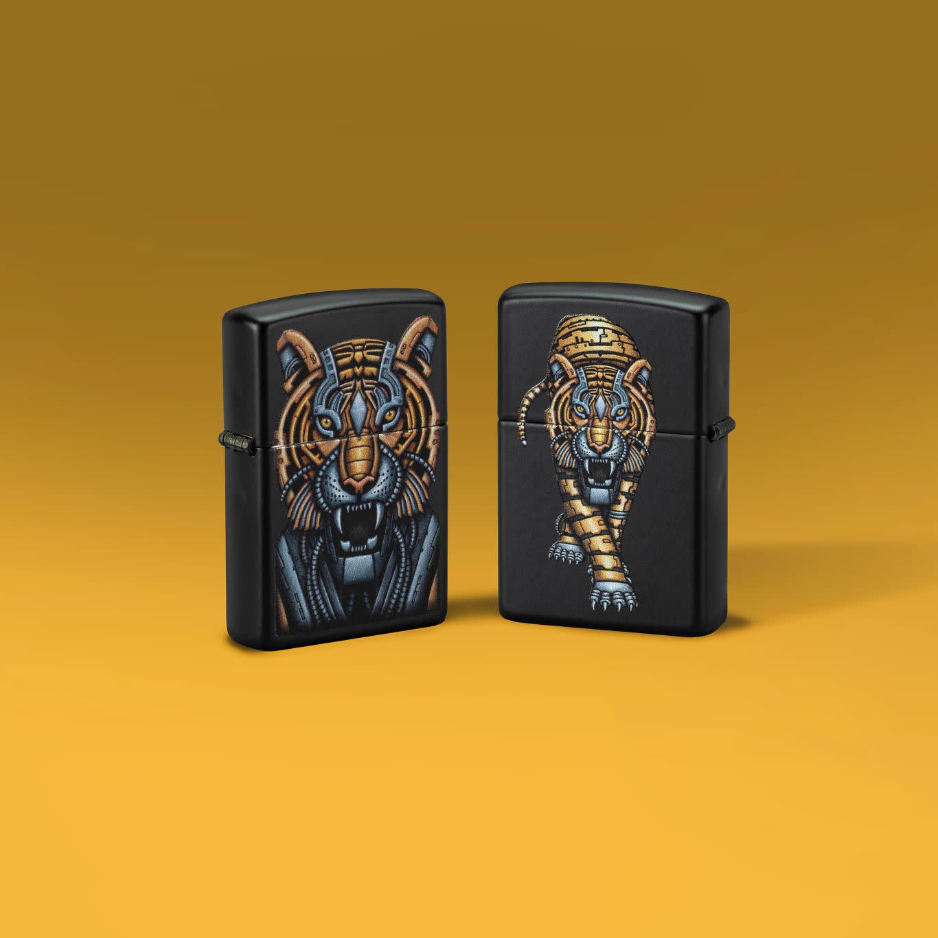 Bionic Tiger Design - Image 2