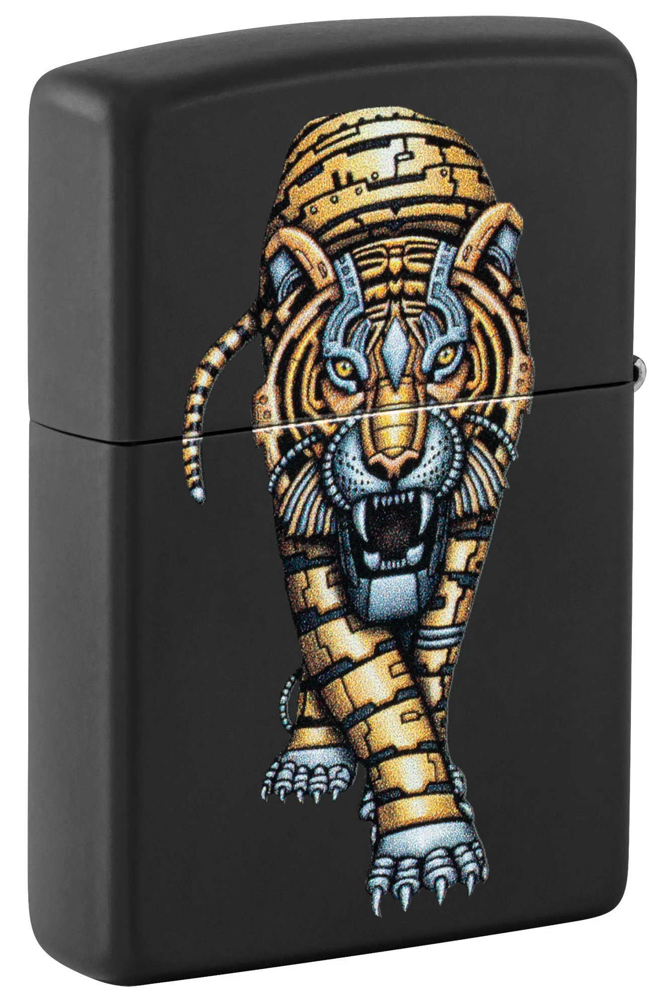 Bionic Tiger Design - Image 3