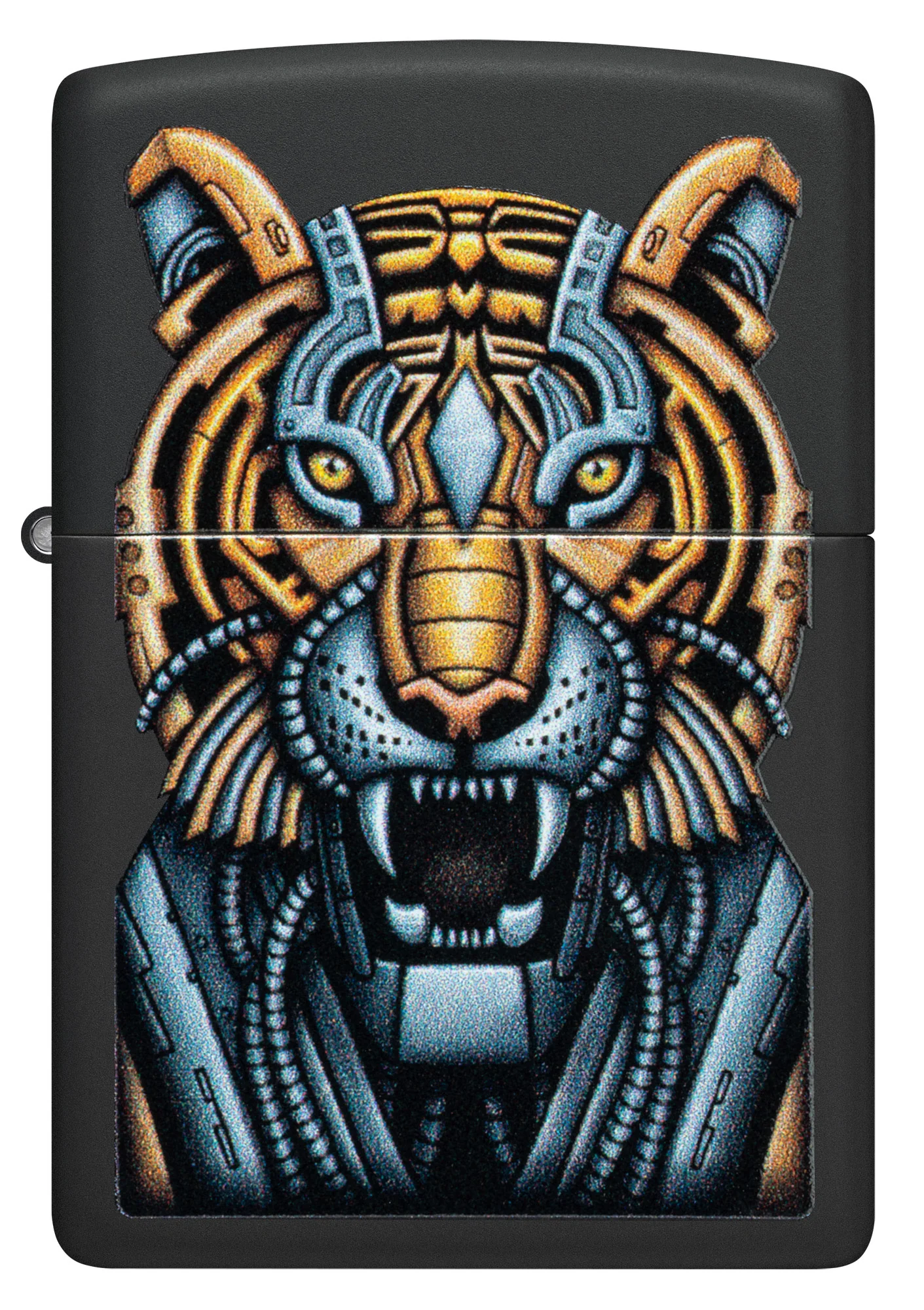 Bionic Tiger Design - Image 4