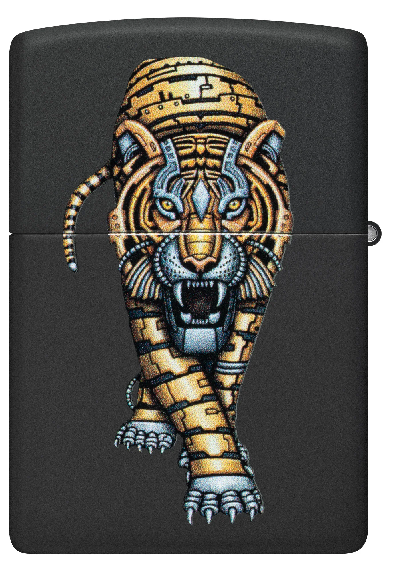 Bionic Tiger Design - Image 5