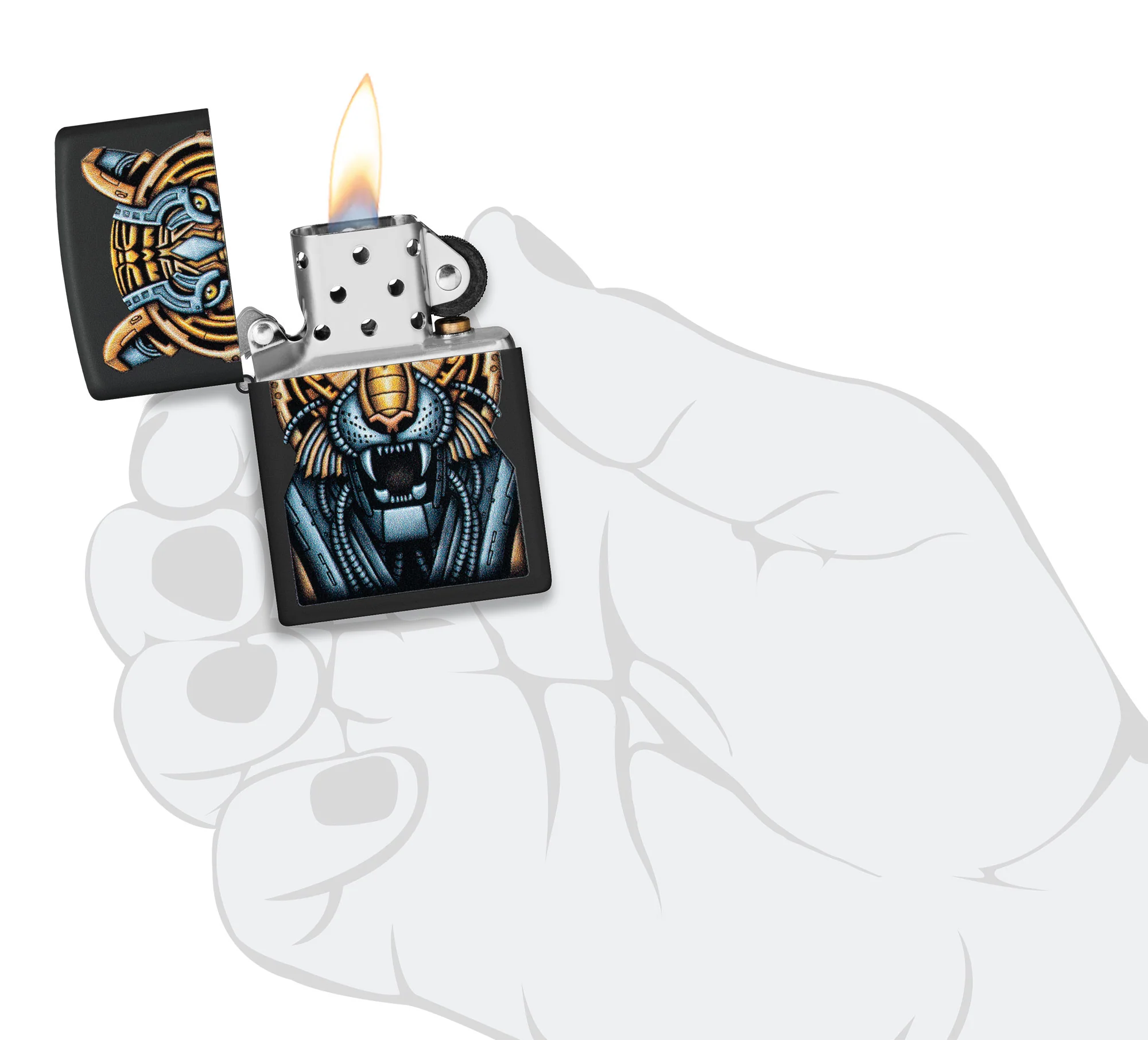 Bionic Tiger Design - Image 8