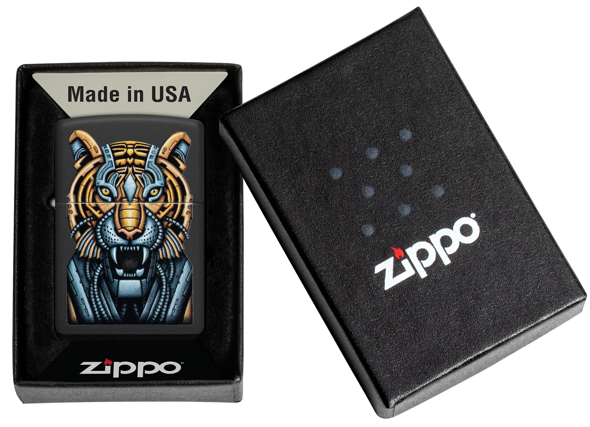 Bionic Tiger Design - Image 9