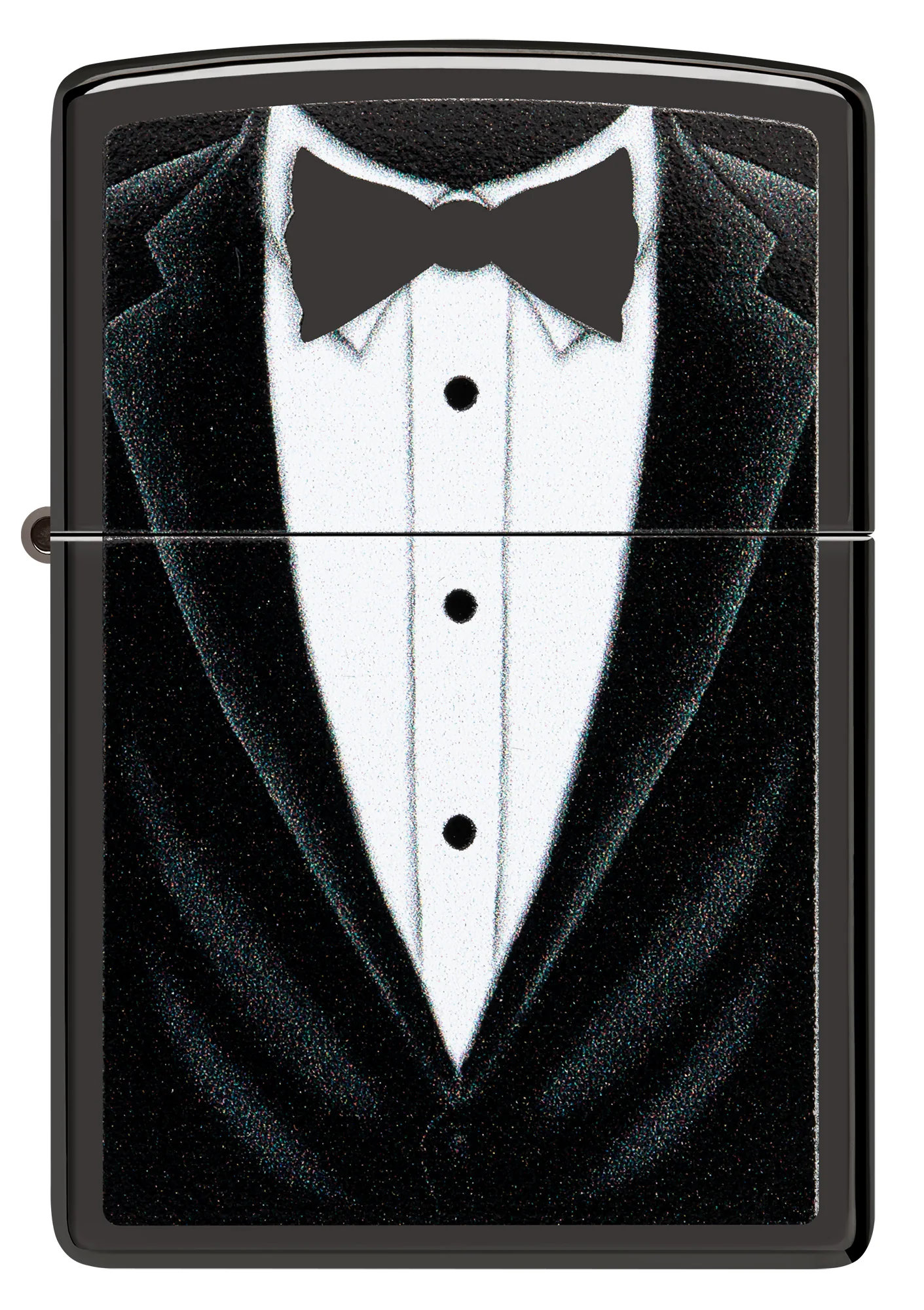 Black Bowtie Design - Image 6