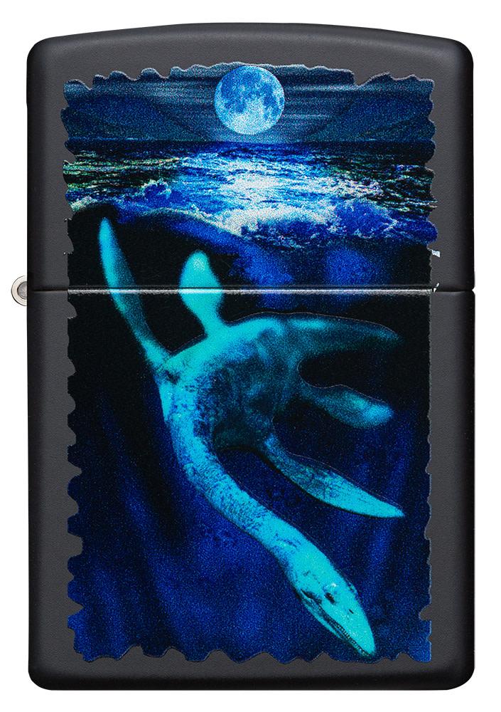 Black Light Loch Ness Design - Image 6