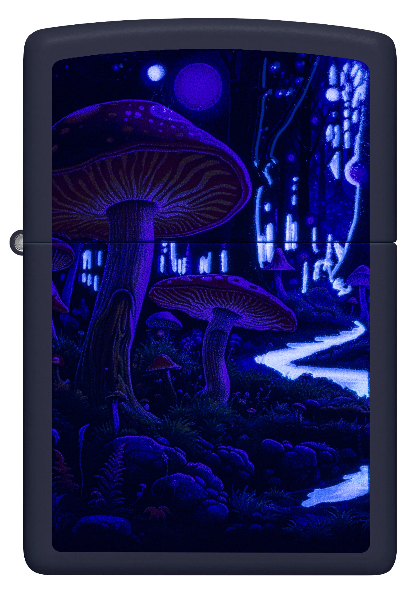 Black Light Mushroom Design - Image 8