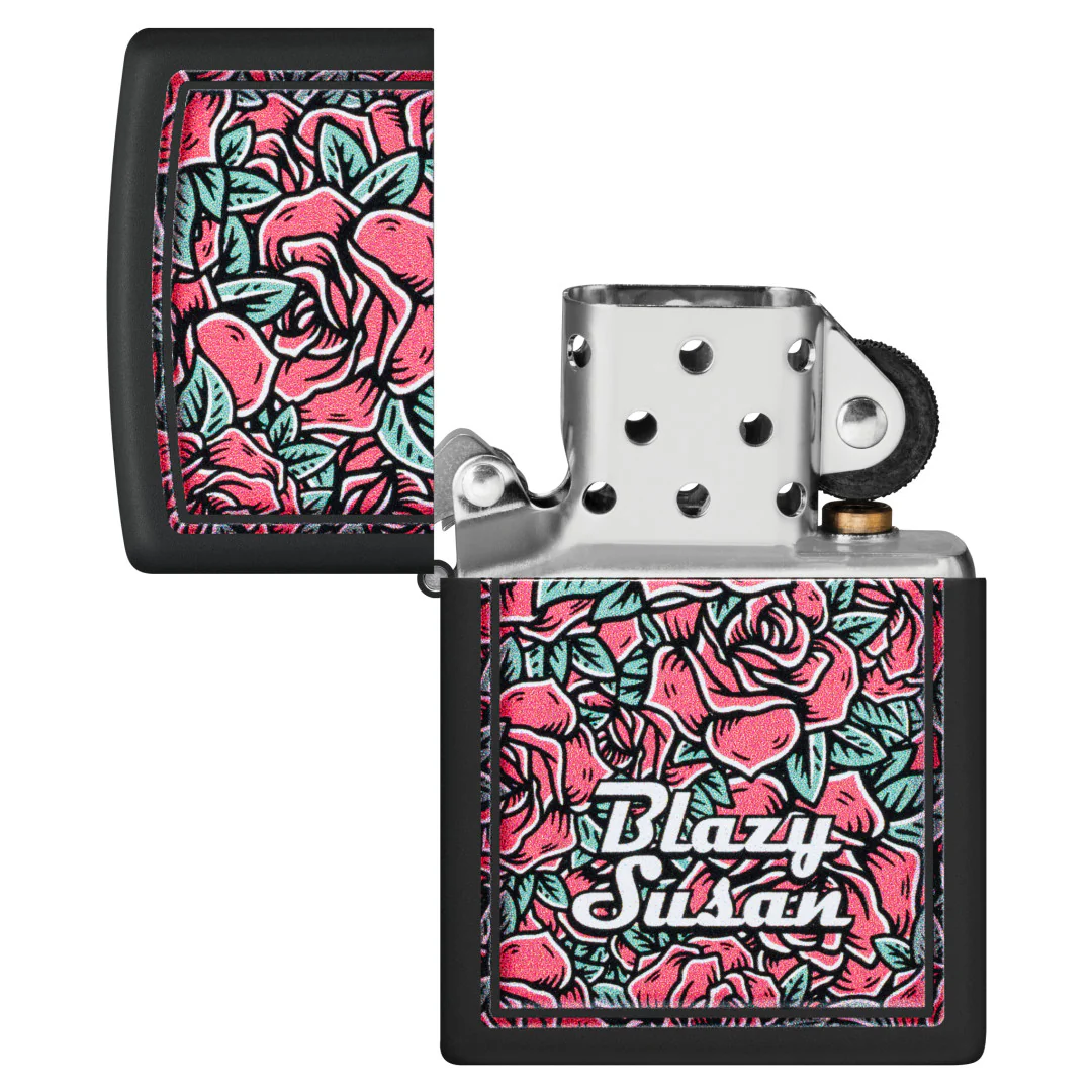 Blazy Susan Roses Design - Image 5