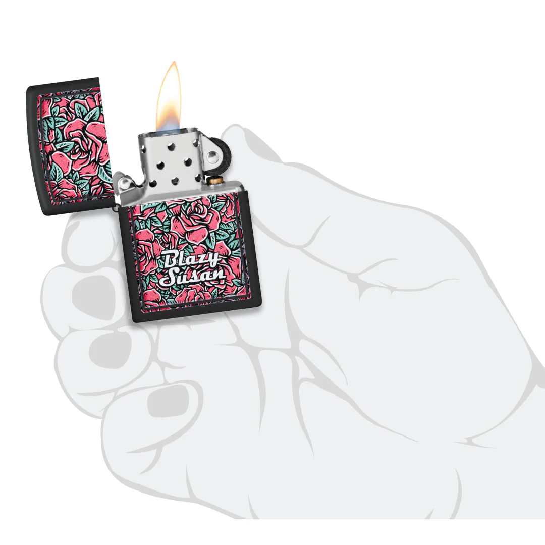 Blazy Susan Roses Design - Image 6