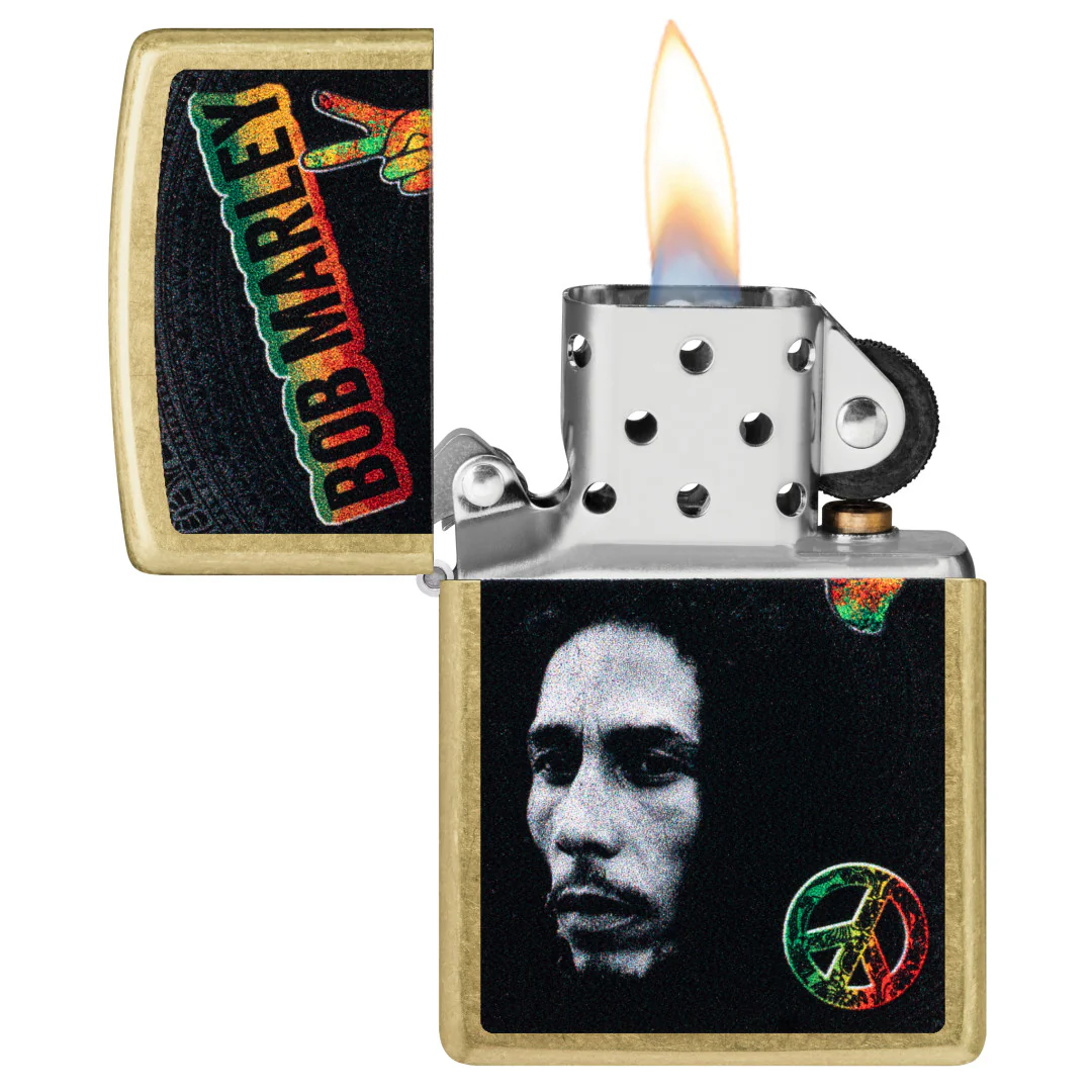 Bob Marley Peace Design - Image 4