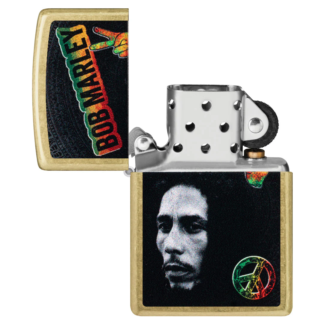 Bob Marley Peace Design - Image 5
