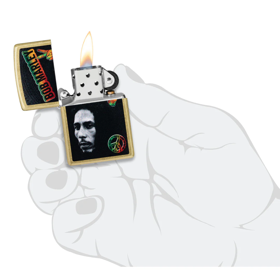 Bob Marley Peace Design - Image 6