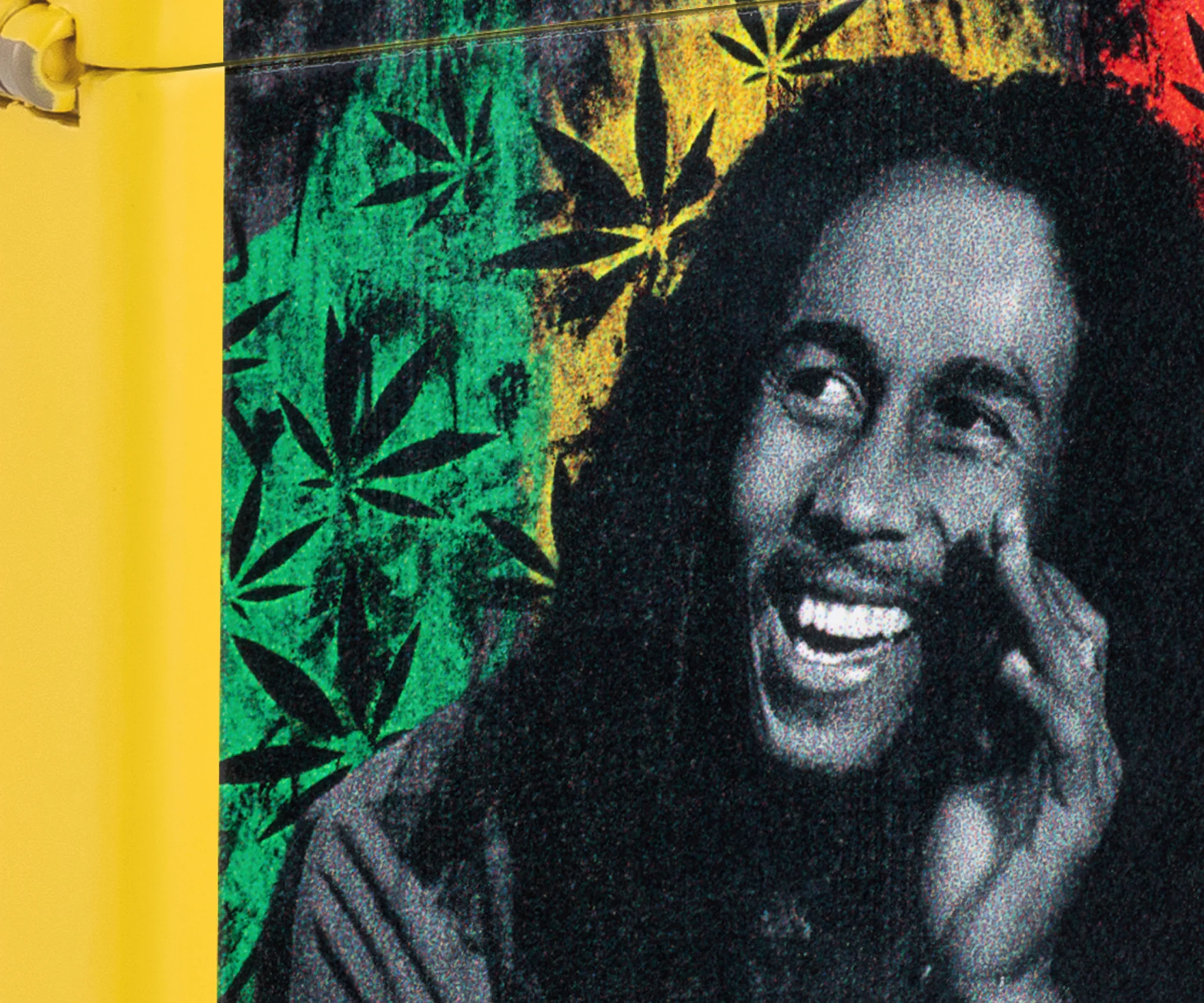 Bob Marley Sunshine Design - Image 5