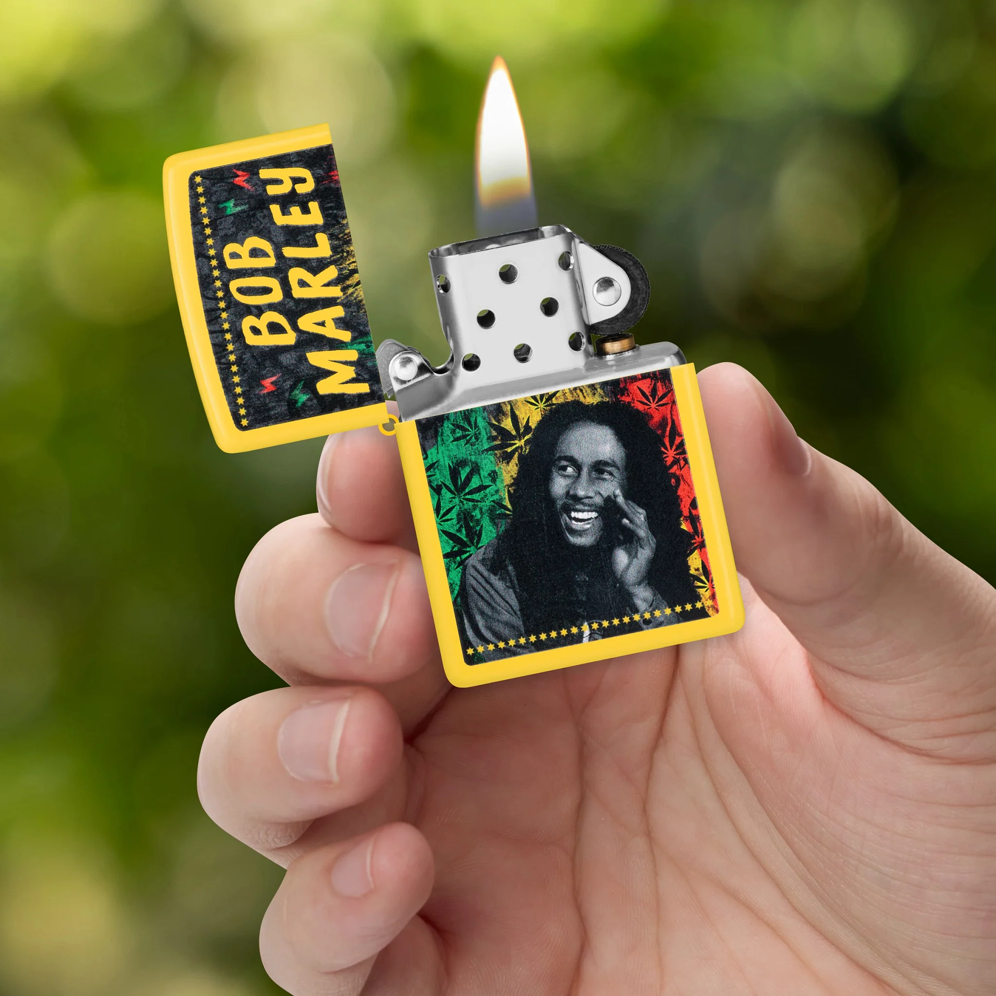 Bob Marley Sunshine Design - Image 6
