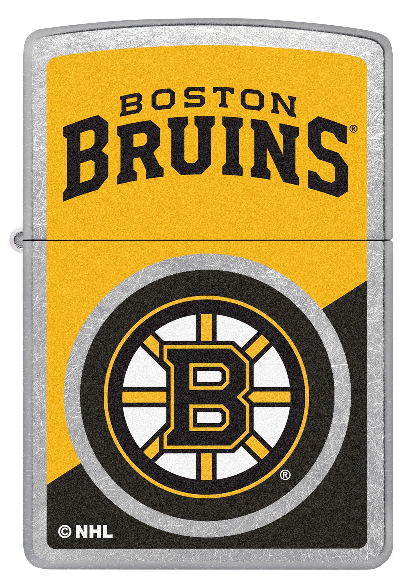 Boston BruinsĀ® Colorblock Logo Design - Image 3