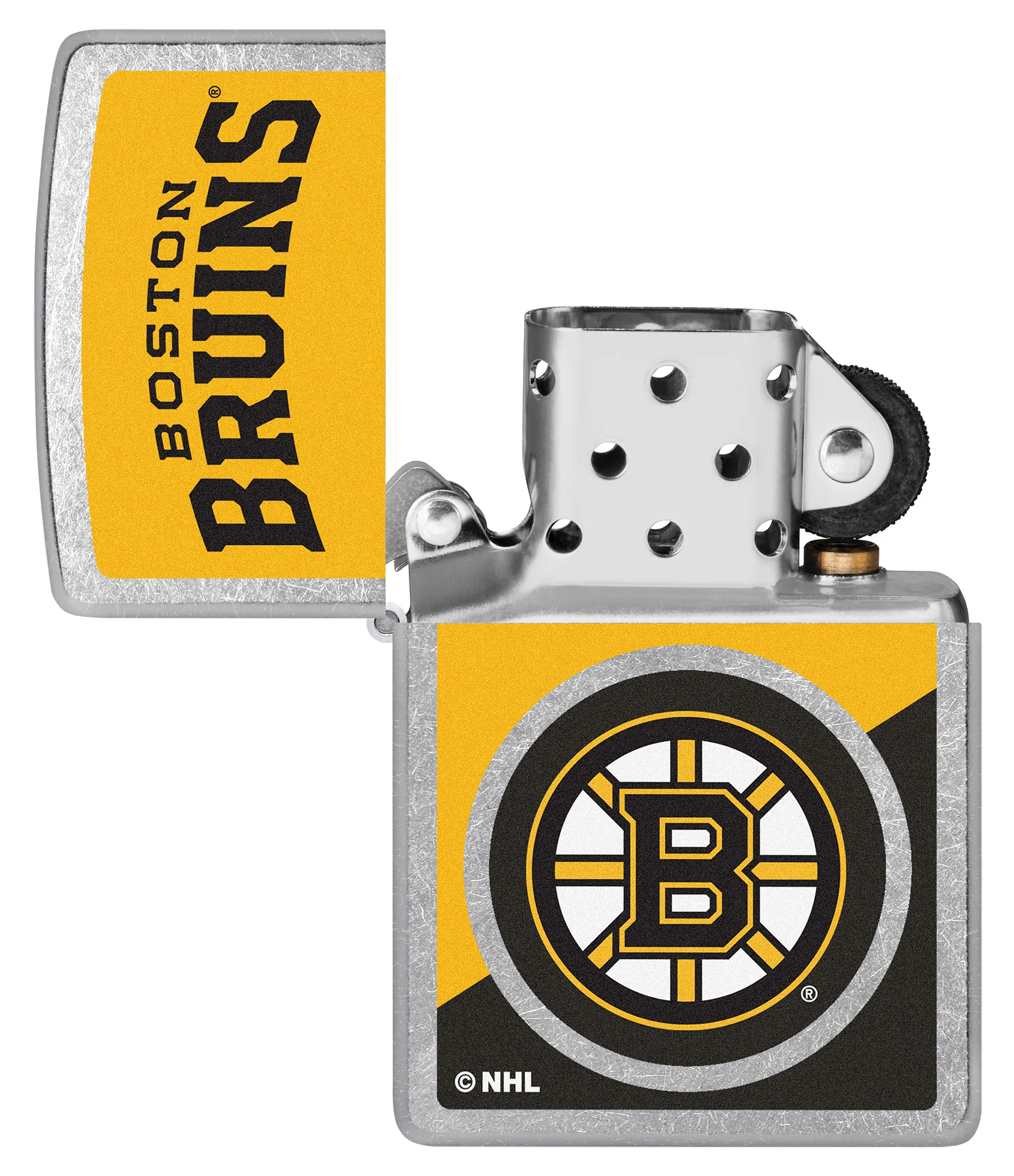 Boston BruinsĀ® Colorblock Logo Design - Image 5