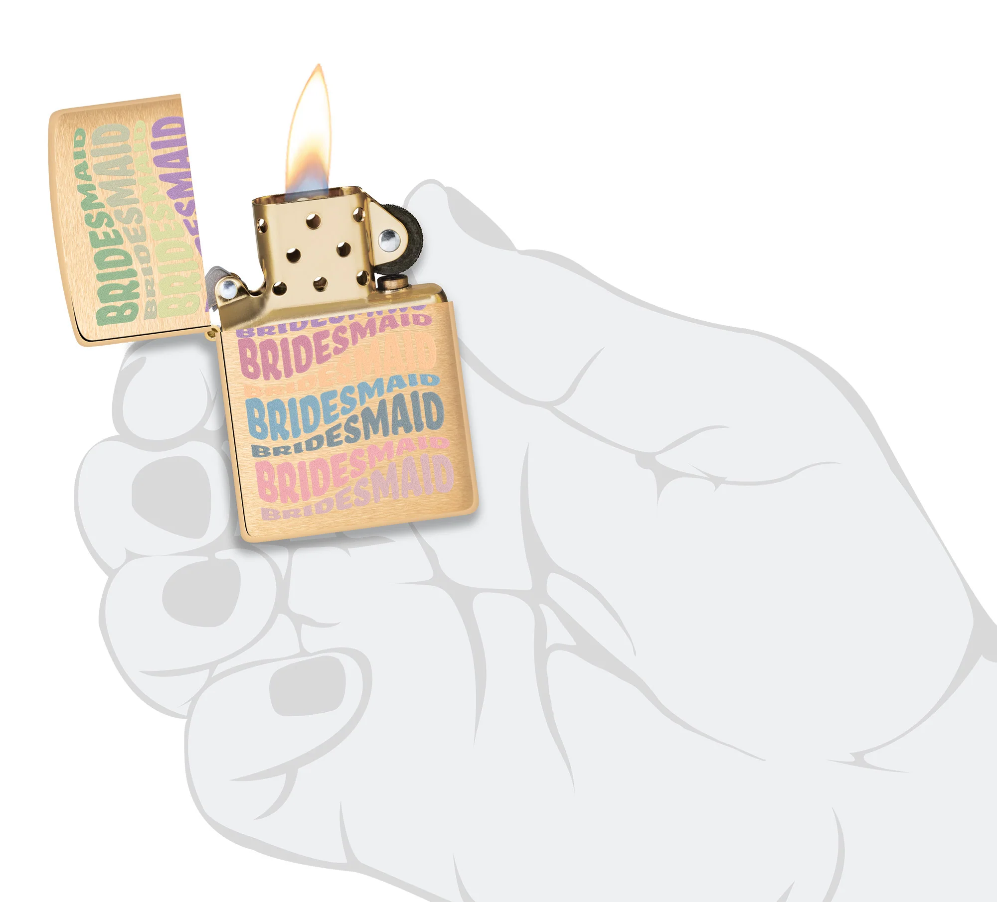 Bridesmaid Design - Image 4