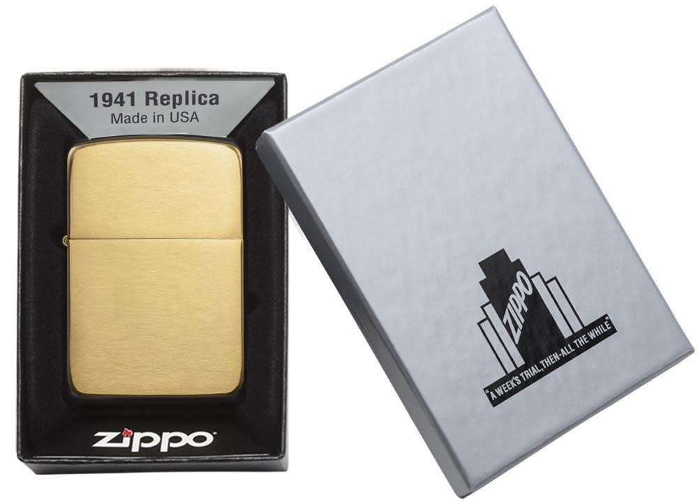 Brushed Brass 1941 Replica - Image 6