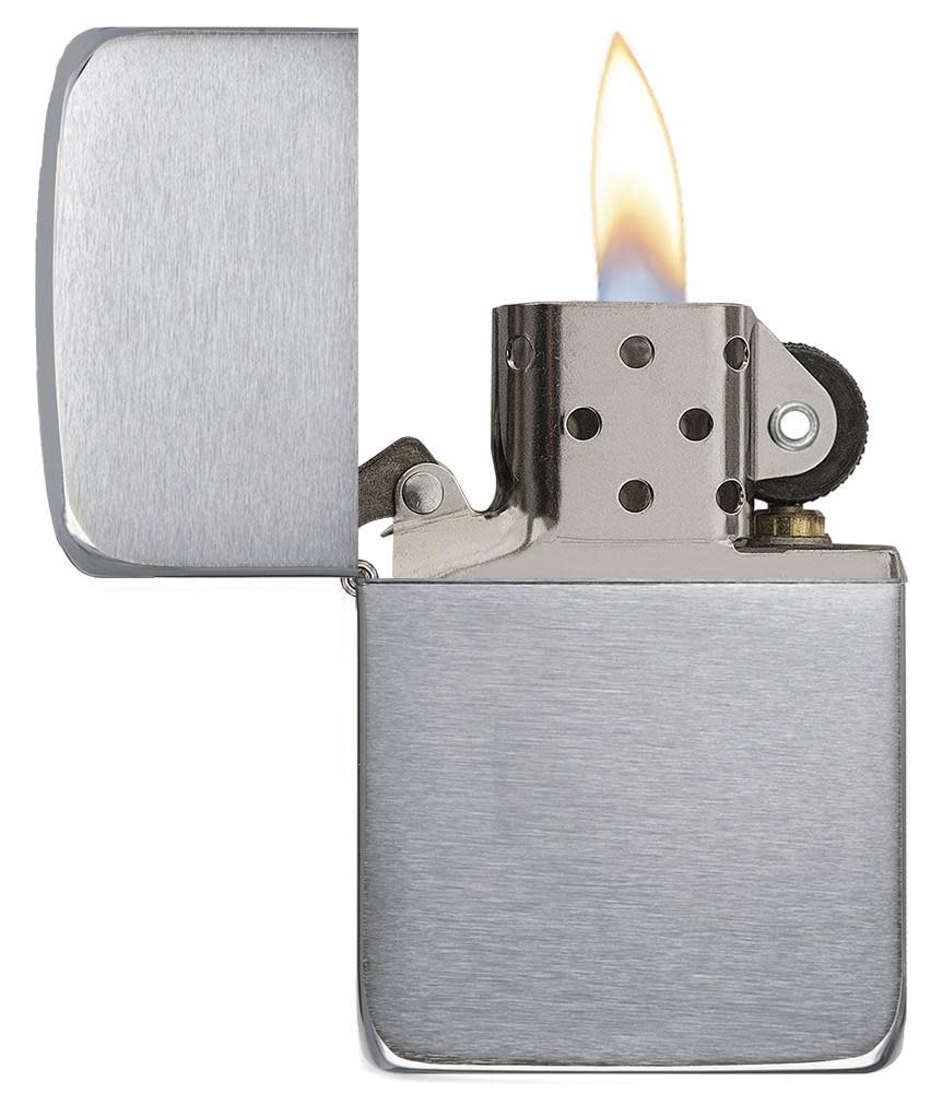 Brushed Chrome 1941 Replica - Image 3