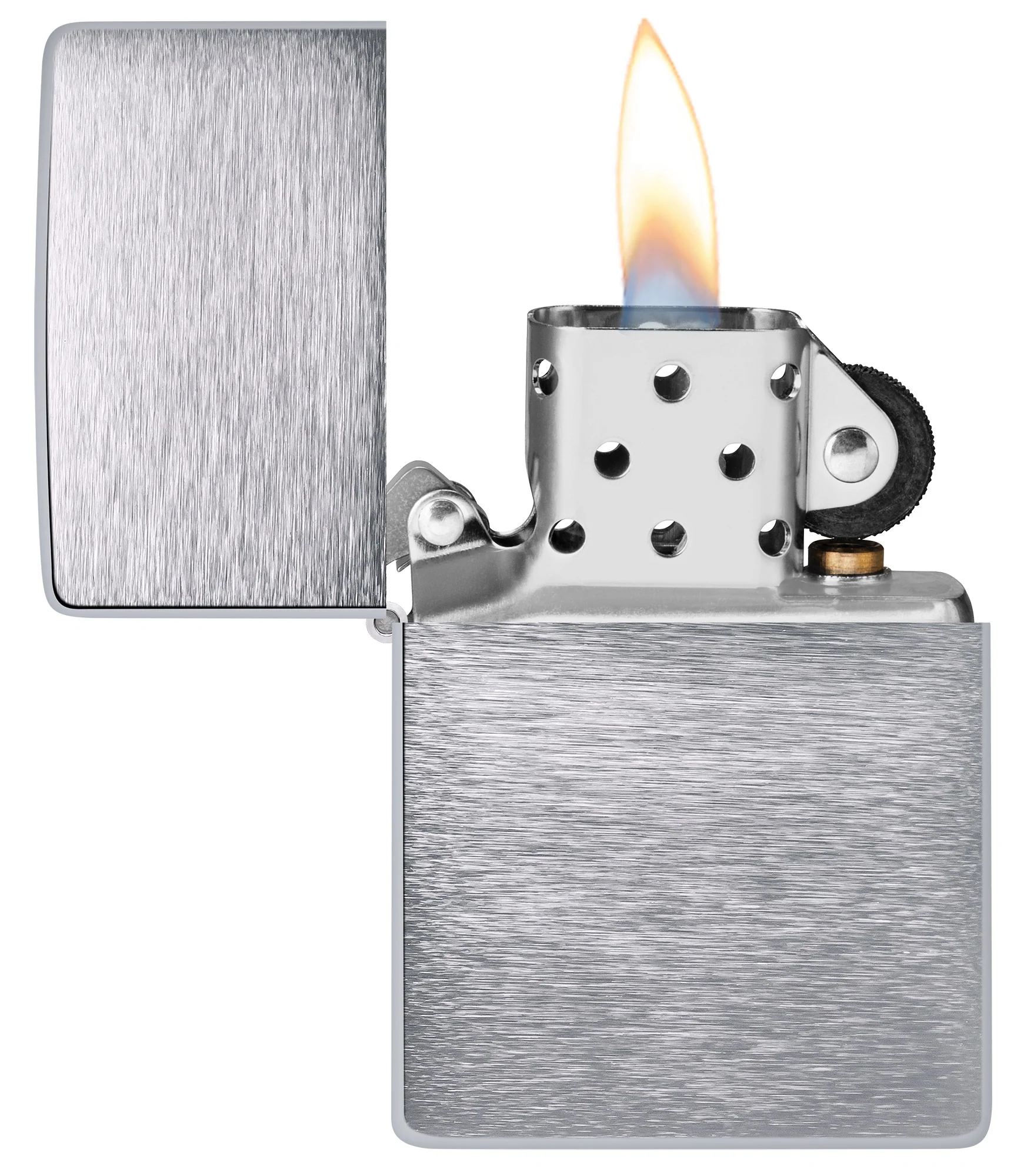 Brushed Chrome Vintage - Image 3