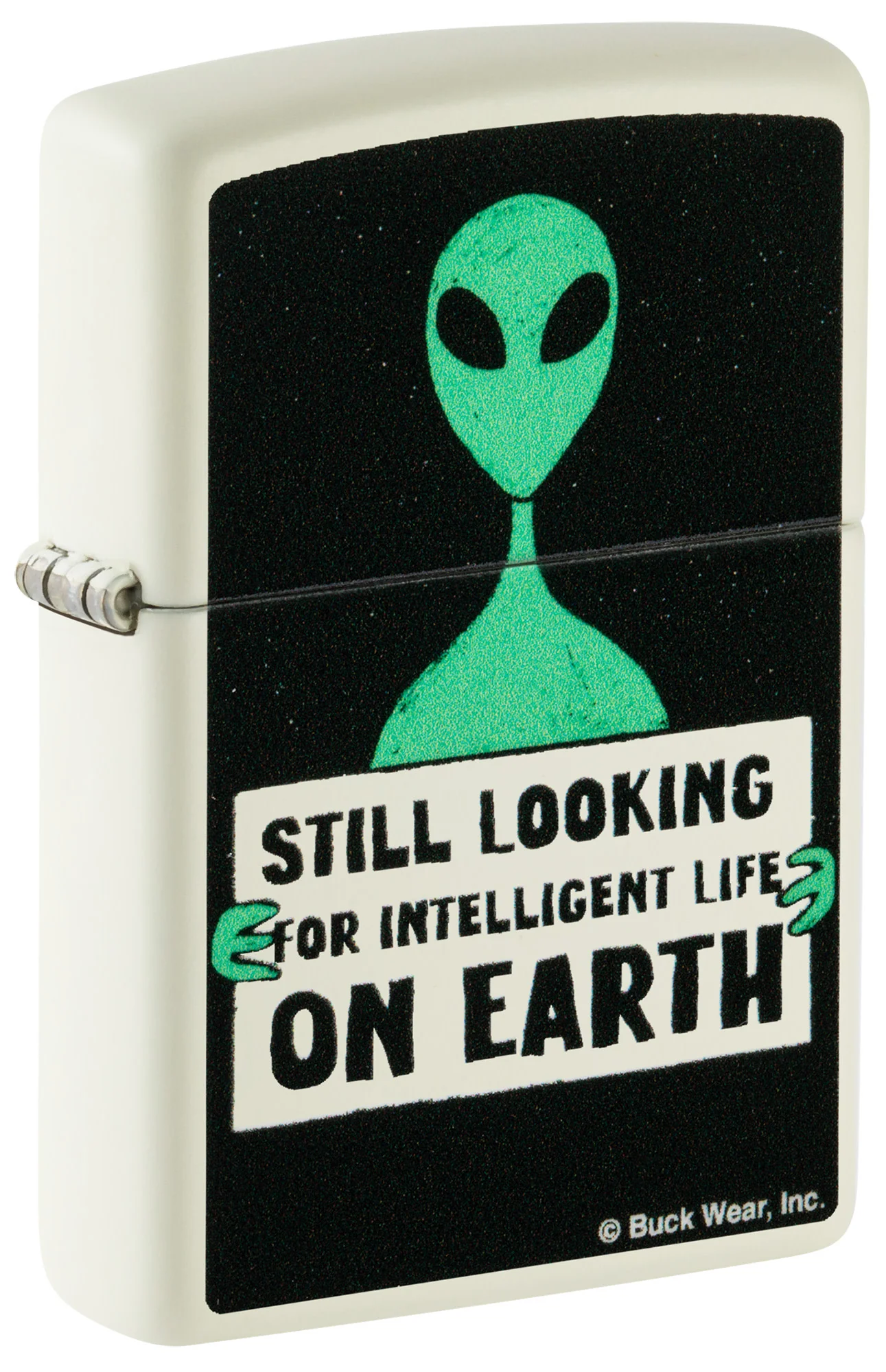 Buck Wearâ„¢ Intelligent Life Design