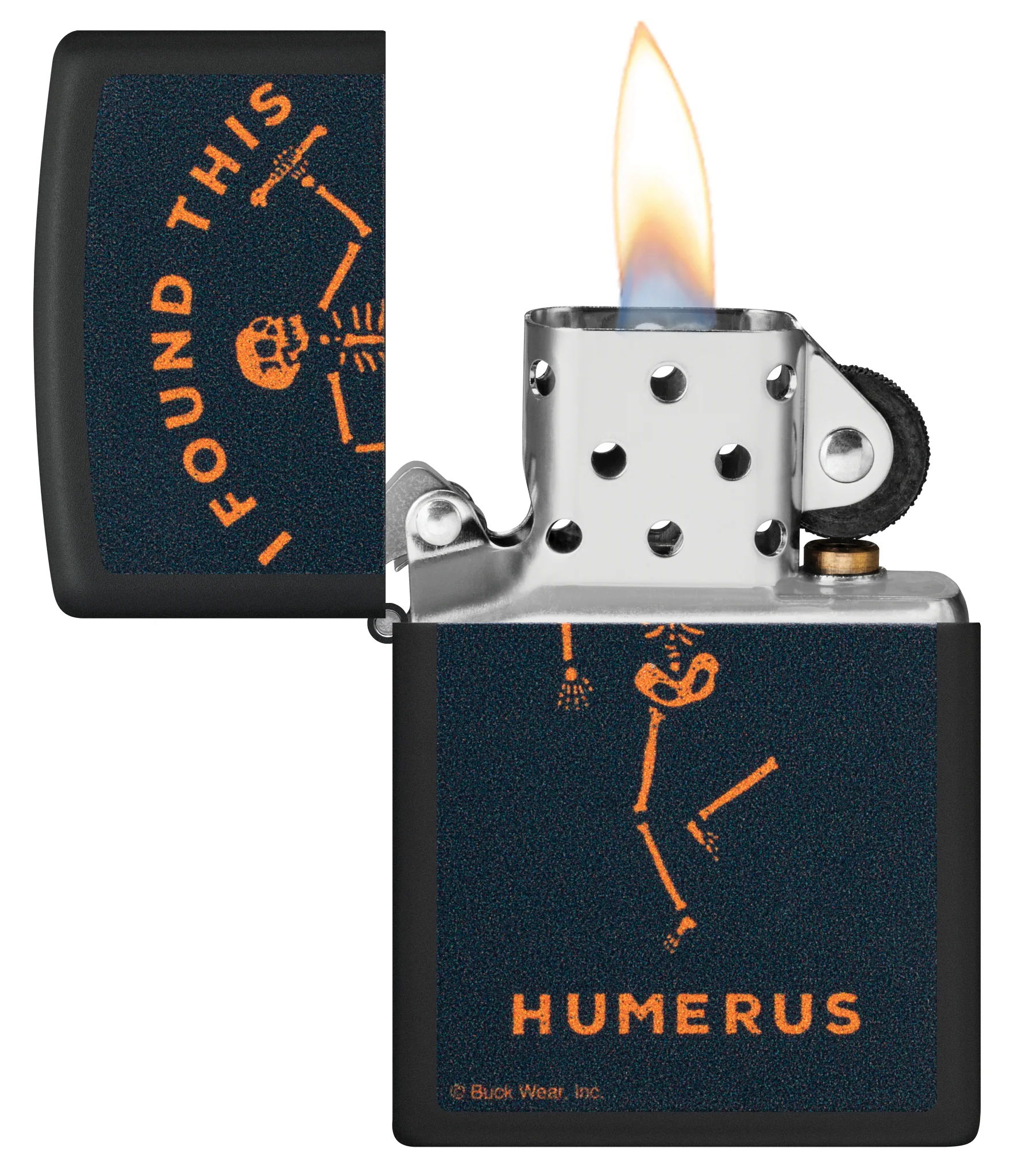 Buck Wearâ„¢ Humerus Design - Image 4