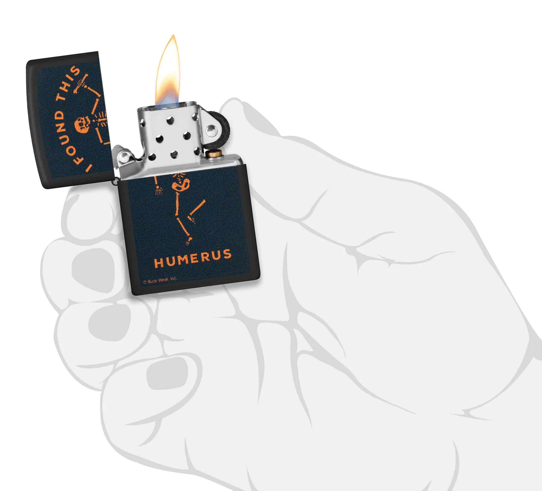 Buck Wearâ„¢ Humerus Design - Image 6