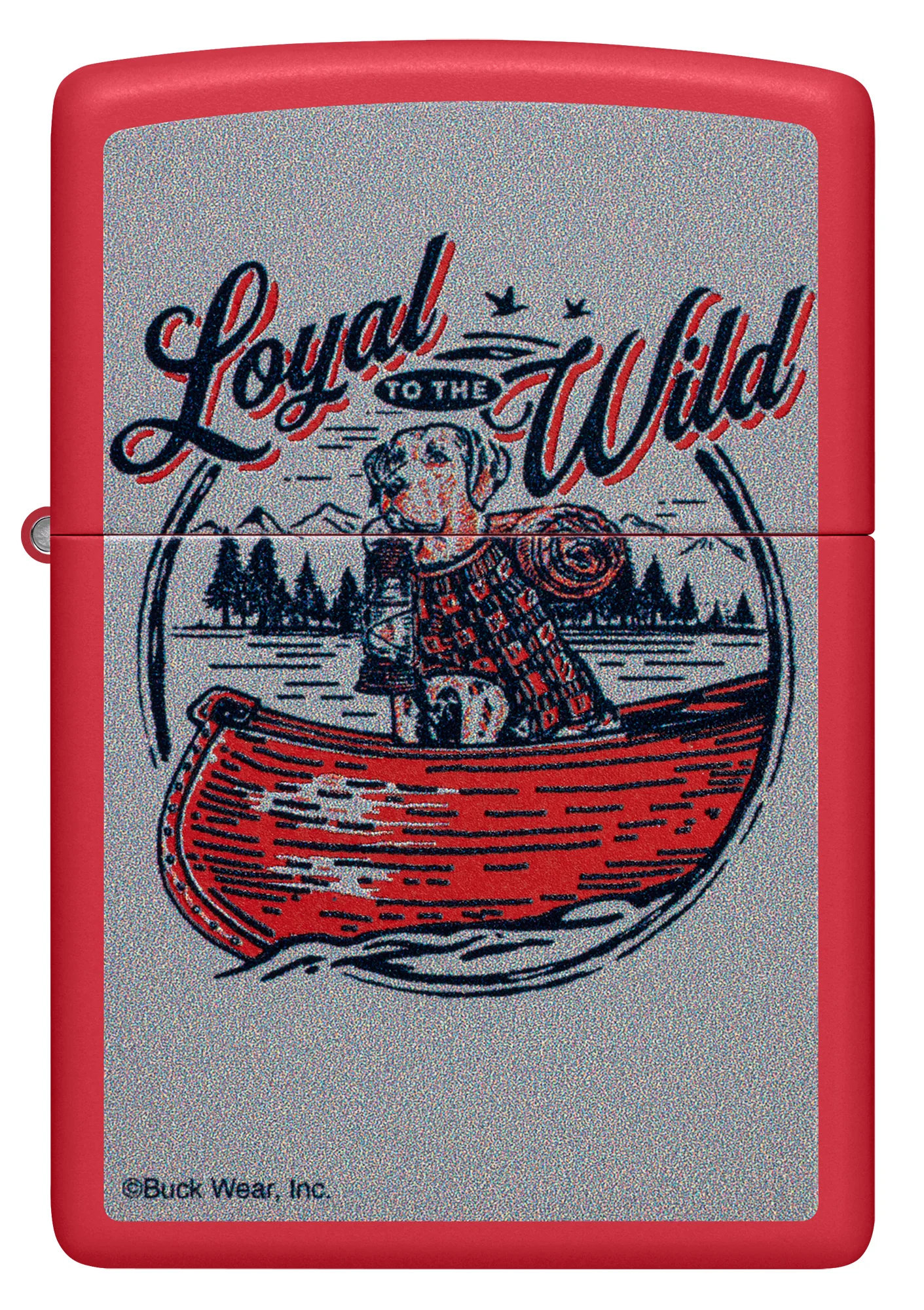 Buck Wearâ„¢ Wild Loyalty Design - Image 3