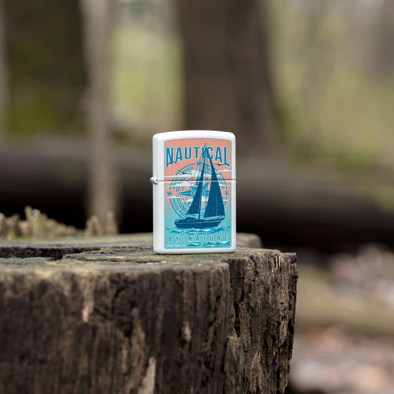 Buck Wearâ„¢ Nautical Design - Image 2