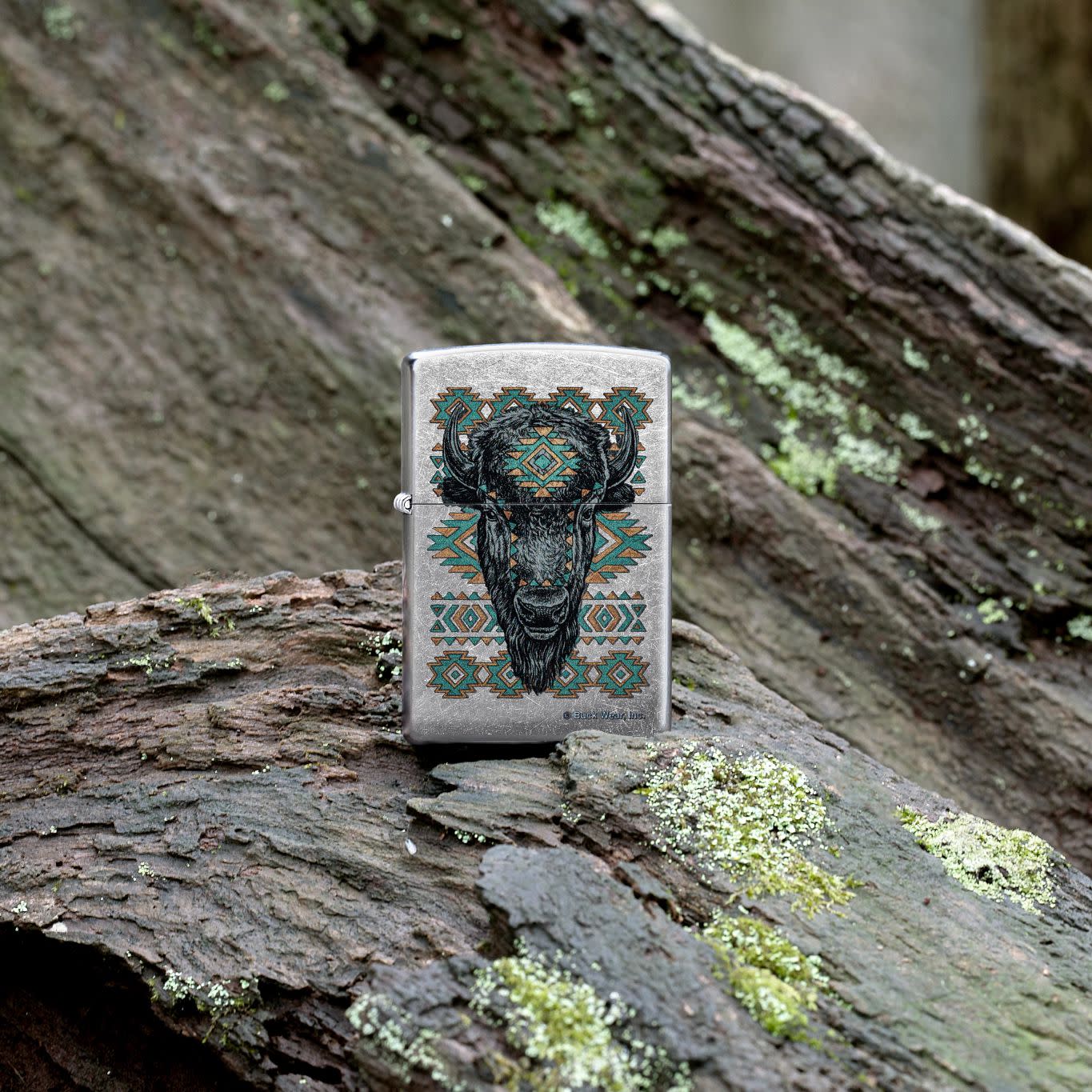 Buck Wearâ„¢ Bison Design - Image 2