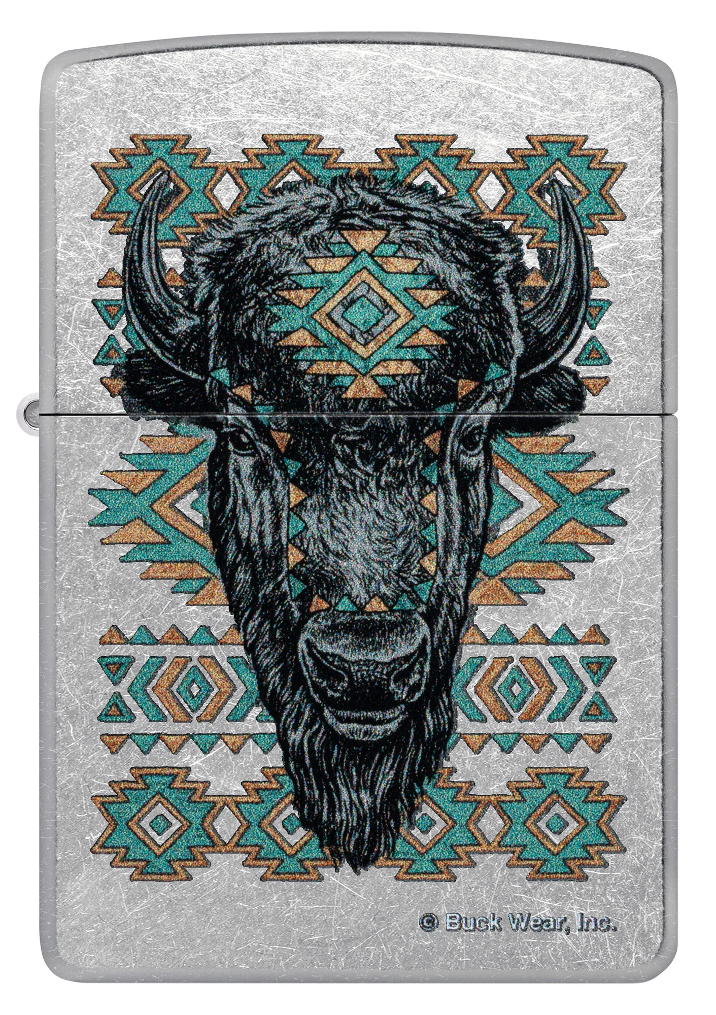 Buck Wearâ„¢ Bison Design - Image 3