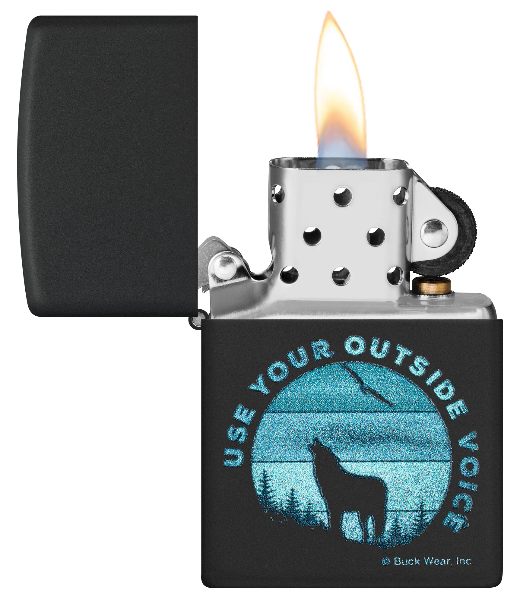 Buck Wearâ„¢ Outside Voice Design - Image 5