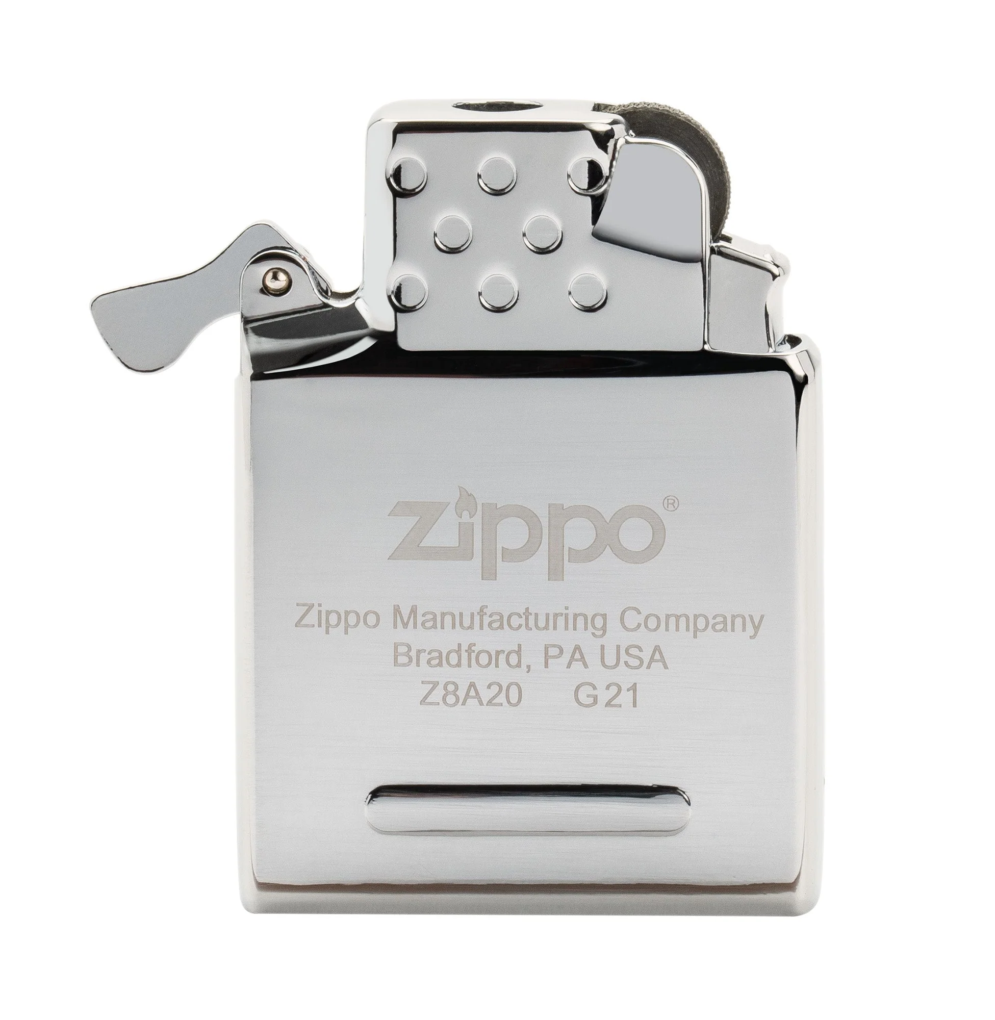 Yellow Flame Butane Lighter Insert - Image 6