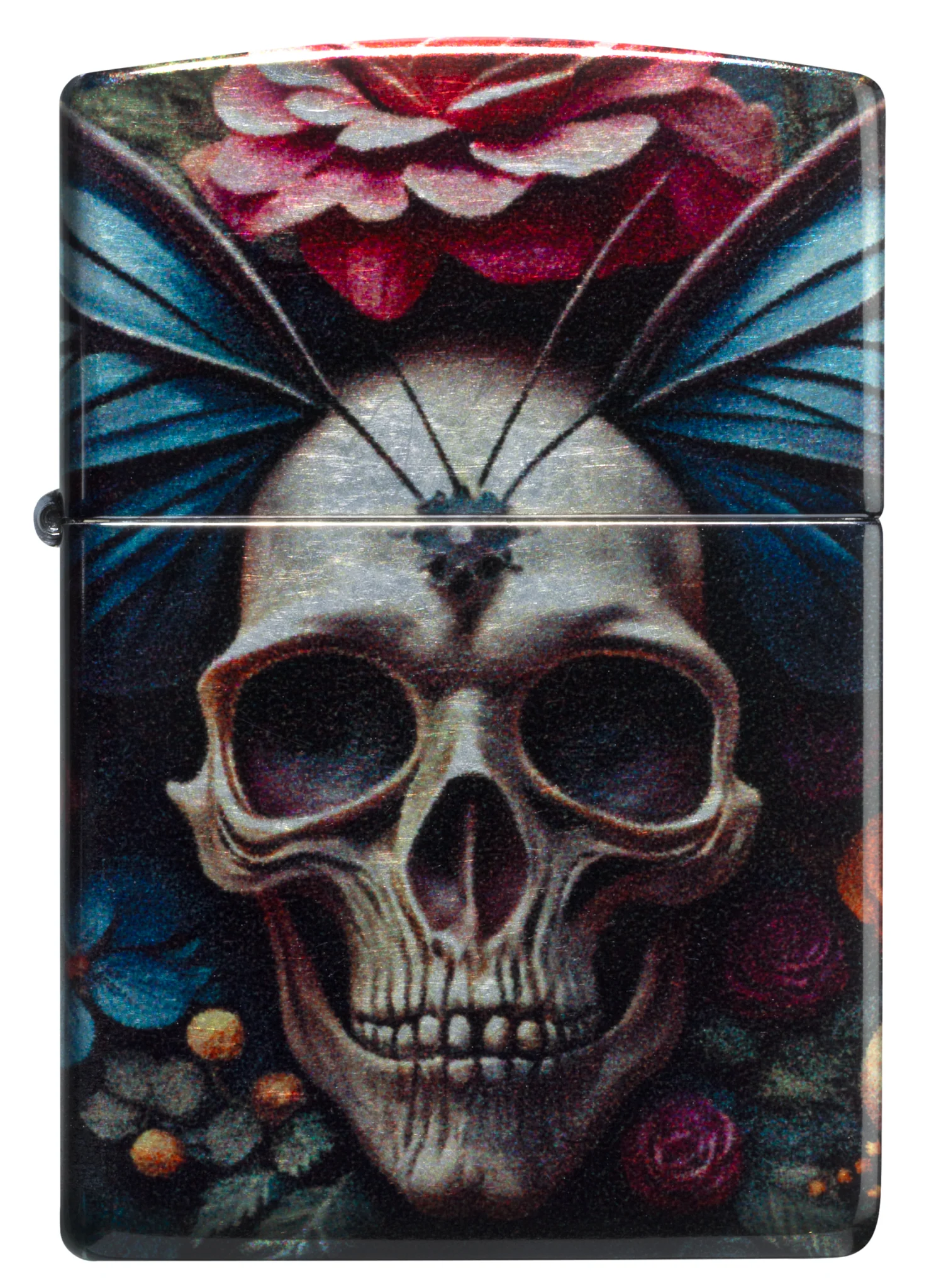Butterfly Skull Design - Image 3