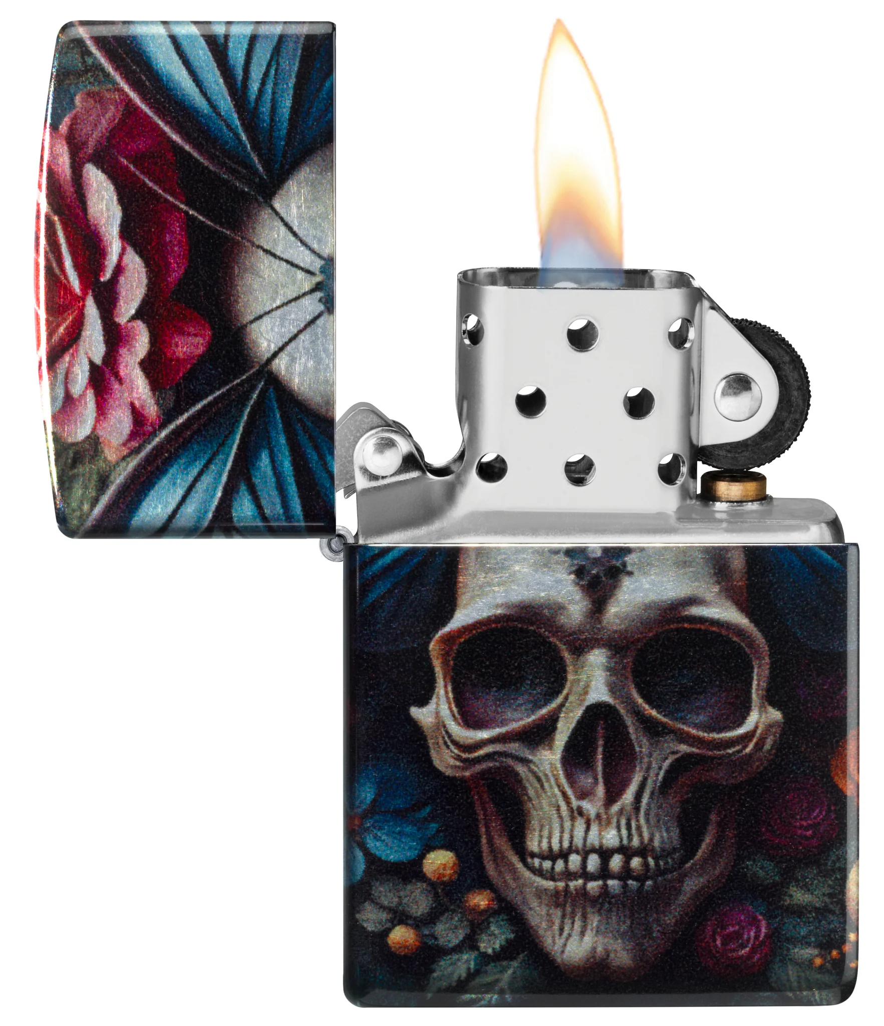 Butterfly Skull Design - Image 4