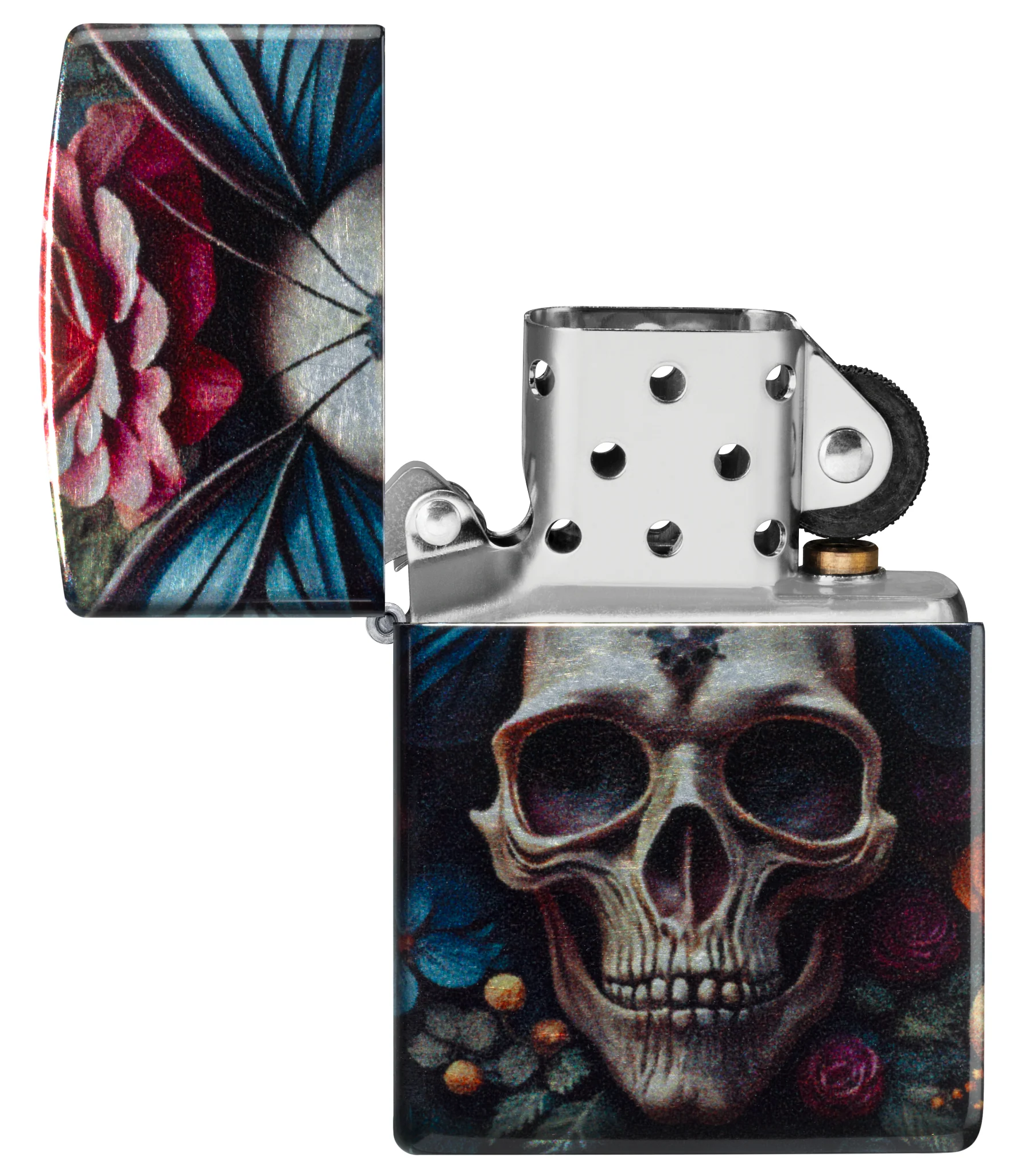 Butterfly Skull Design - Image 5