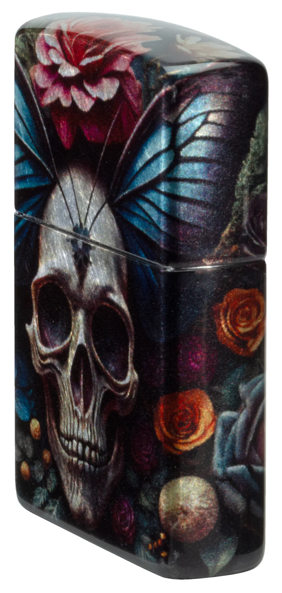 Butterfly Skull Design - Image 9