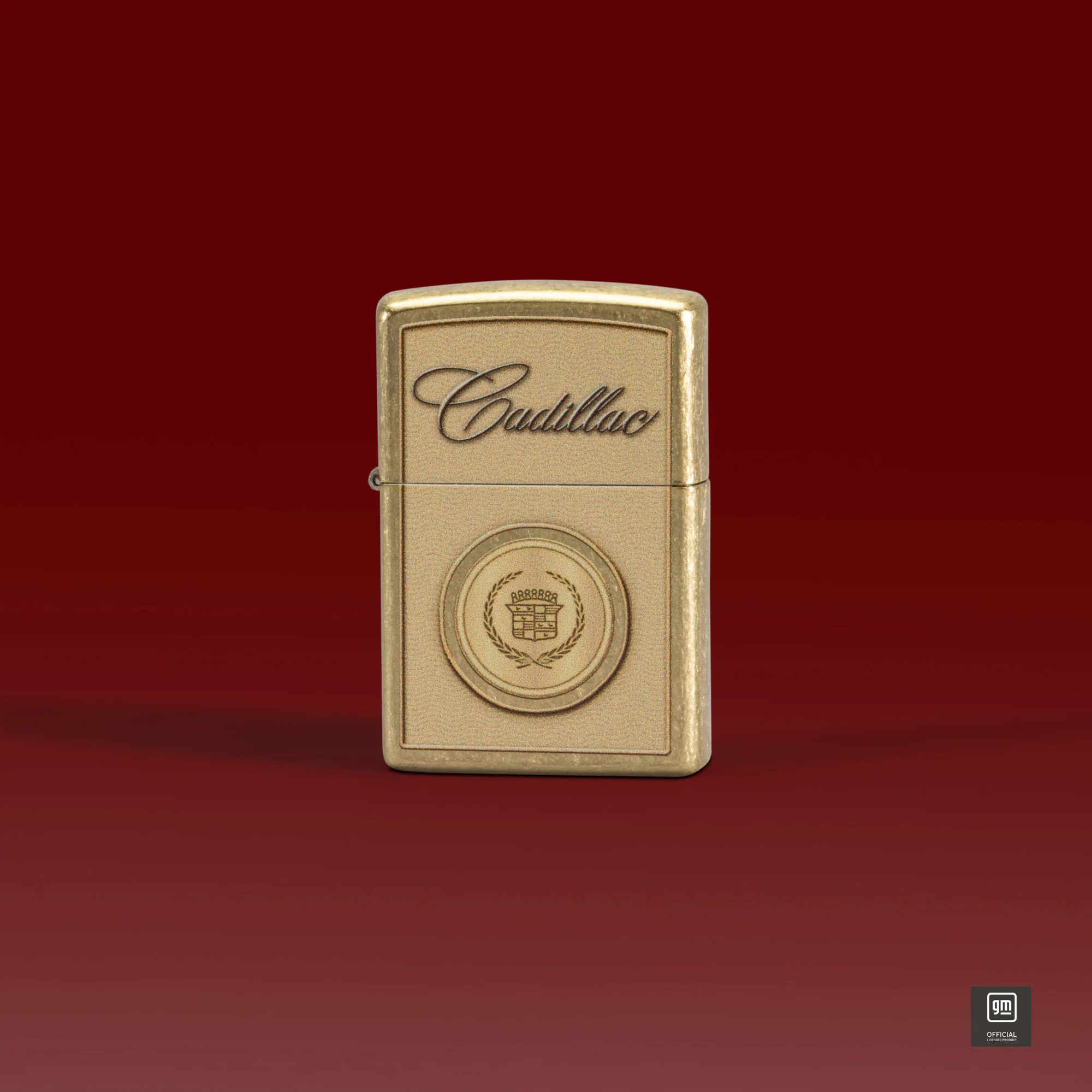 Cadillac Crest Design - Image 2