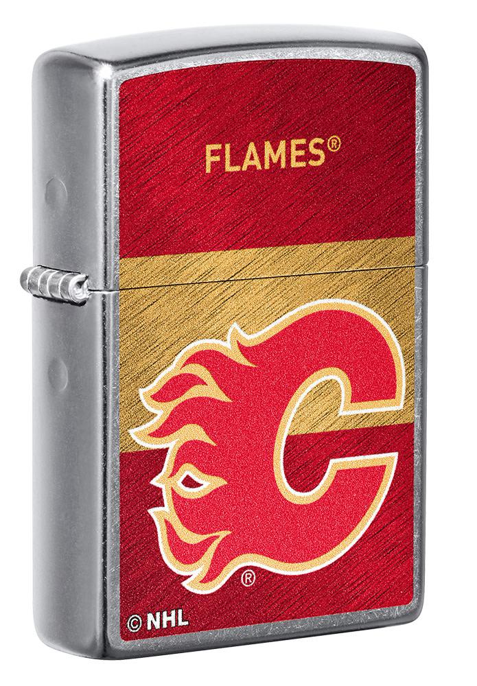 Calgary Flames® Icon Design