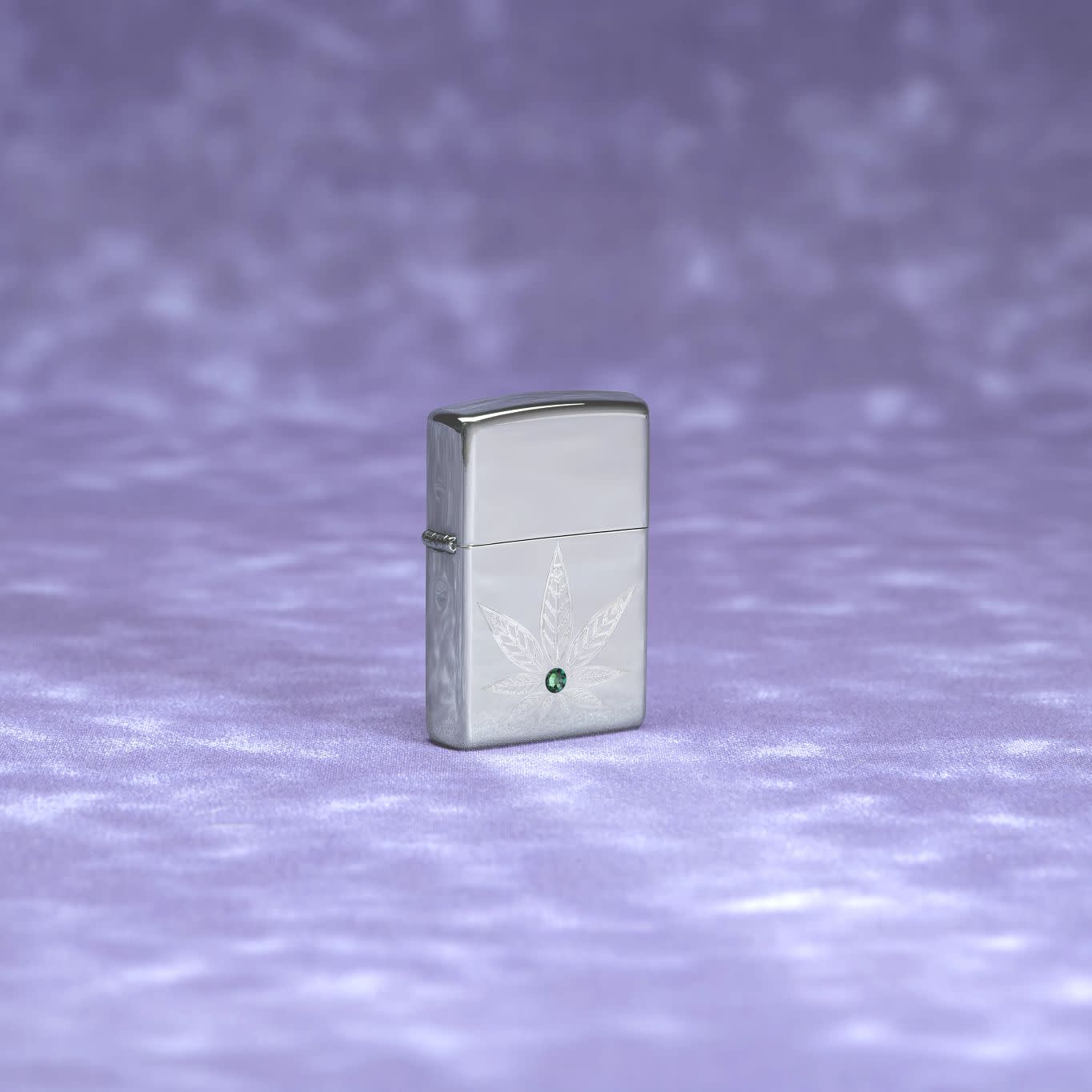 Cannabis Crystal Design - Image 2