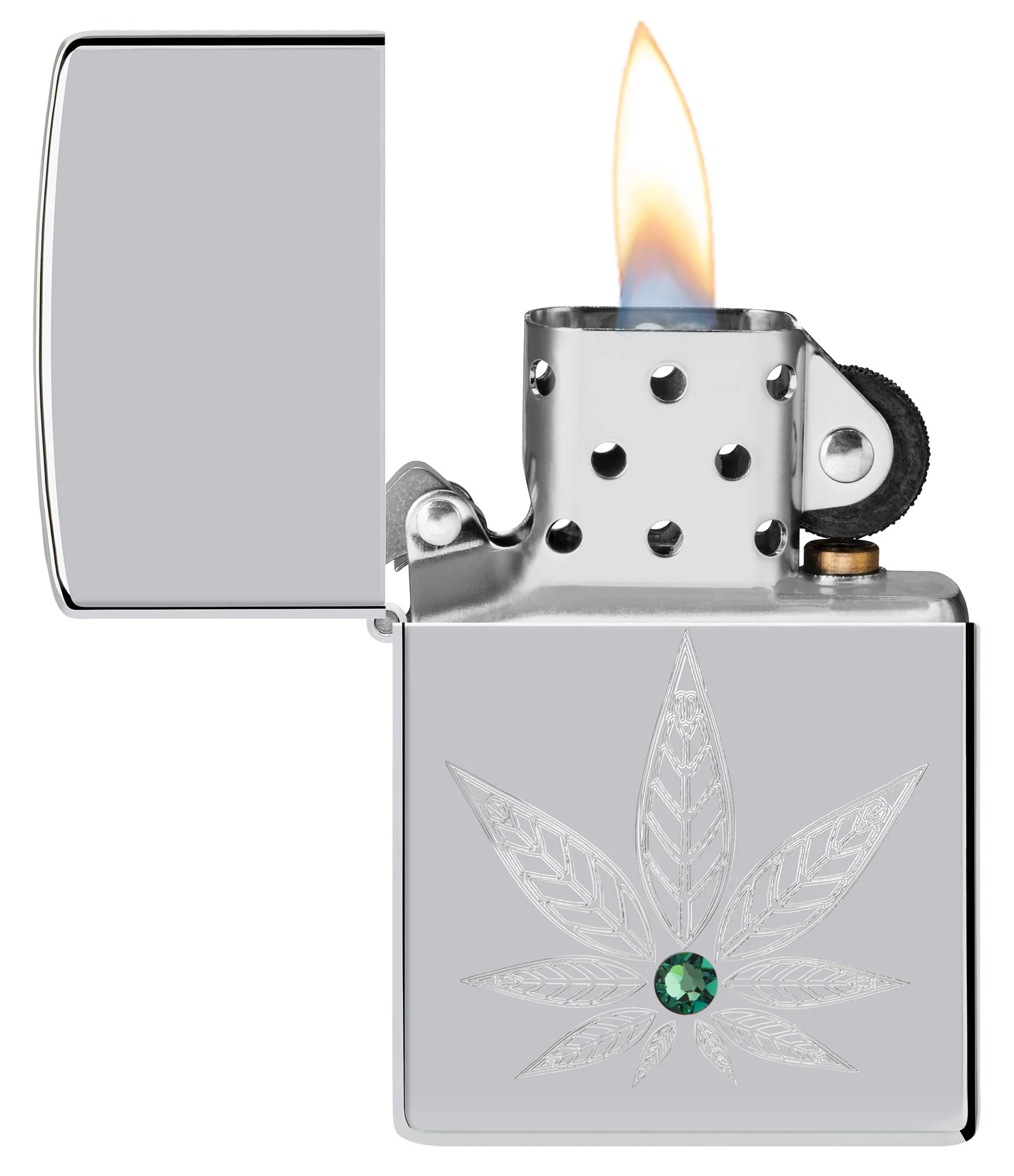 Cannabis Crystal Design - Image 3