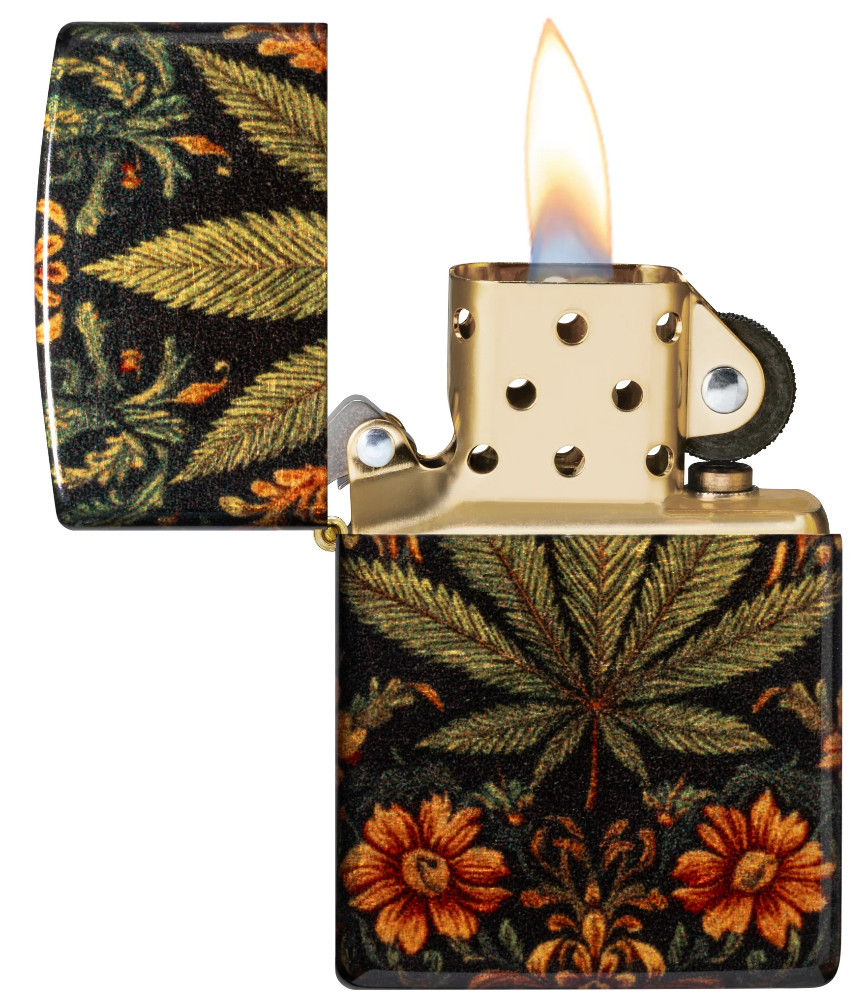 Cannabis Tapestry Design - Image 4
