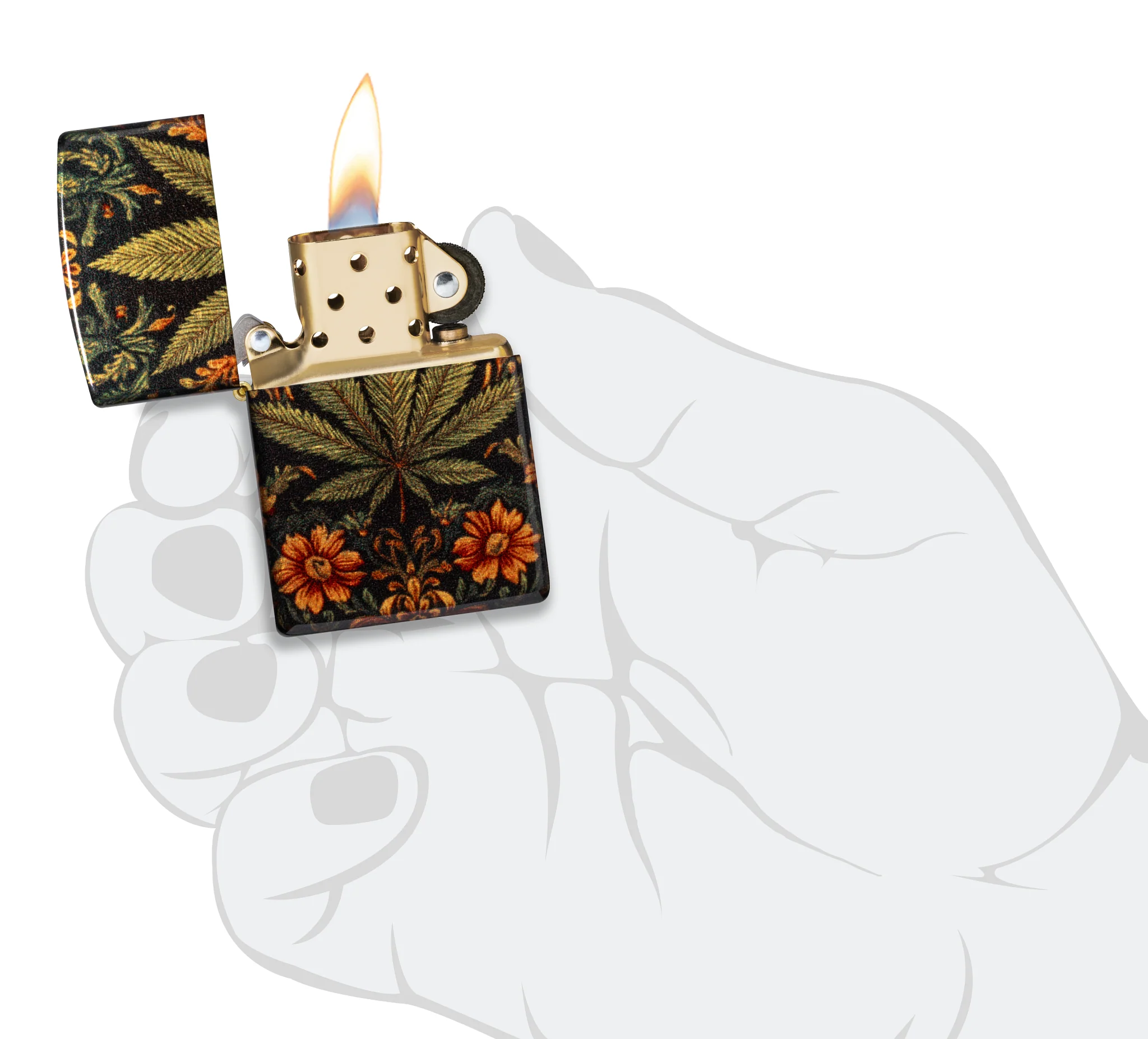 Cannabis Tapestry Design - Image 6