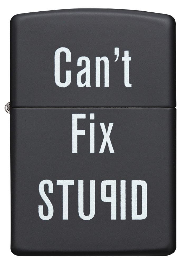 Can't Fix Stupid - Image 2