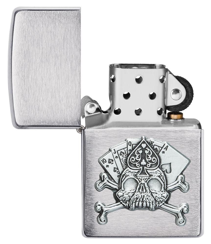 Card Skull Emblem Design - Image 6