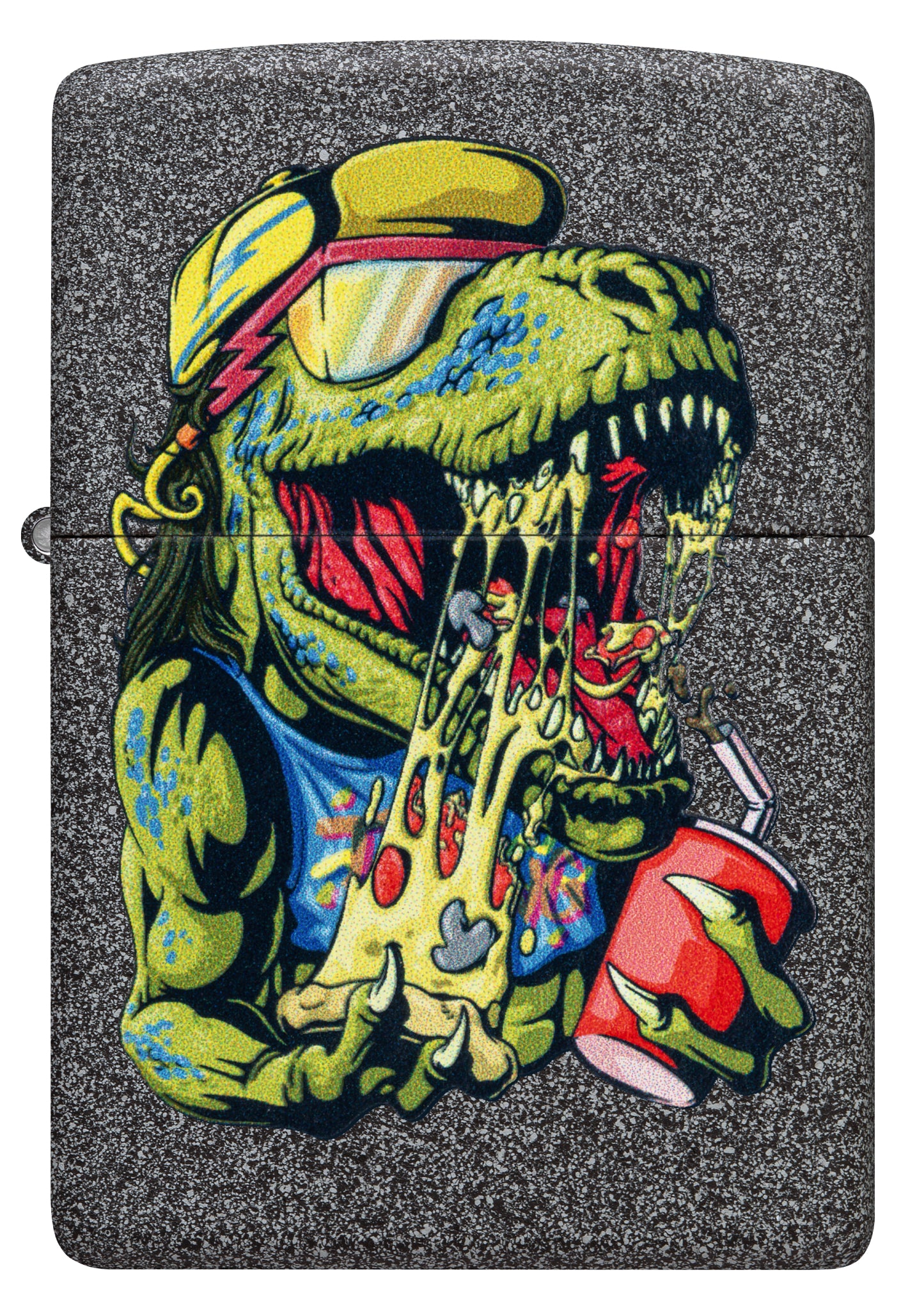 Cheese Rex Design - Image 3