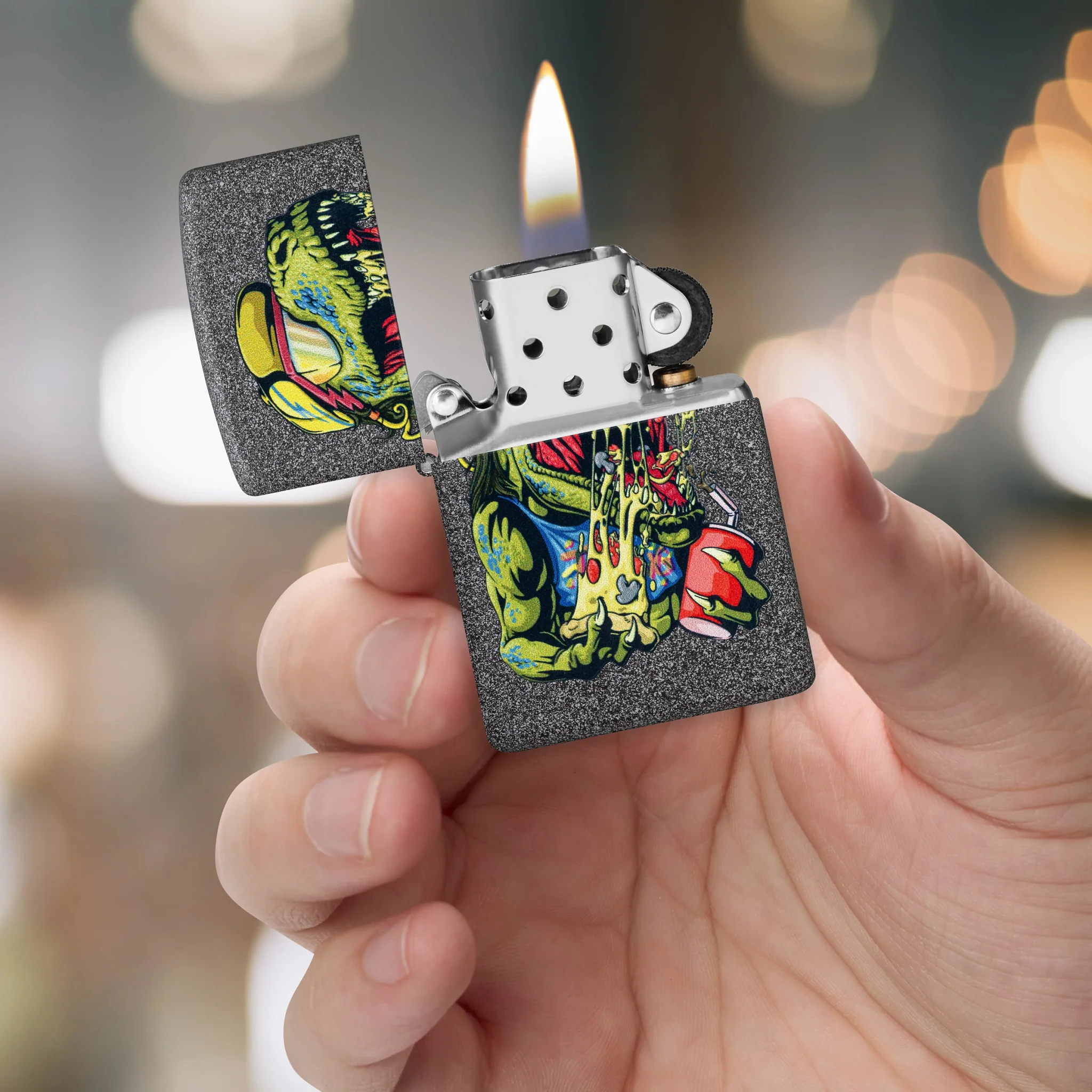 Cheese Rex Design - Image 6